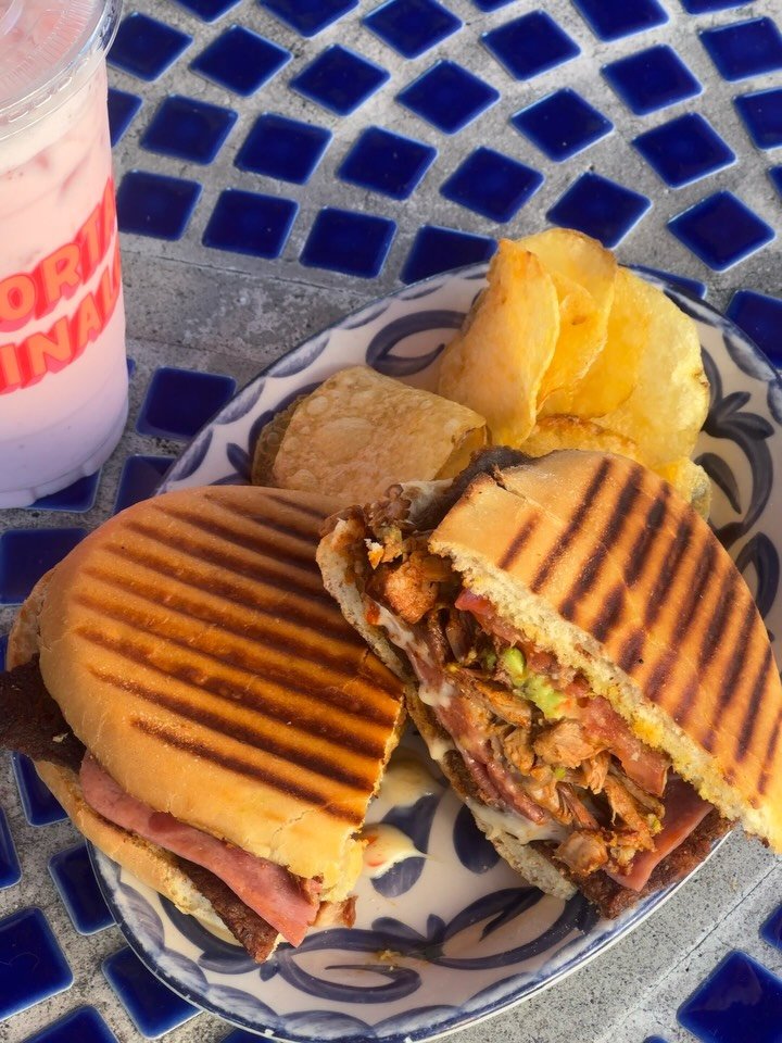It&rsquo;s a beautiful day for a Torta lunch 🤩

#tortas #santaanaeats #orangecountyfood#oceats #santaanarestuarants