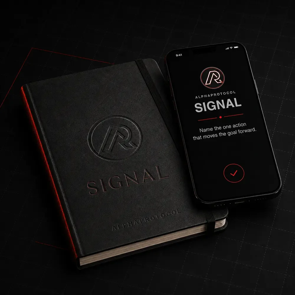 AlphaProtocol Signal
