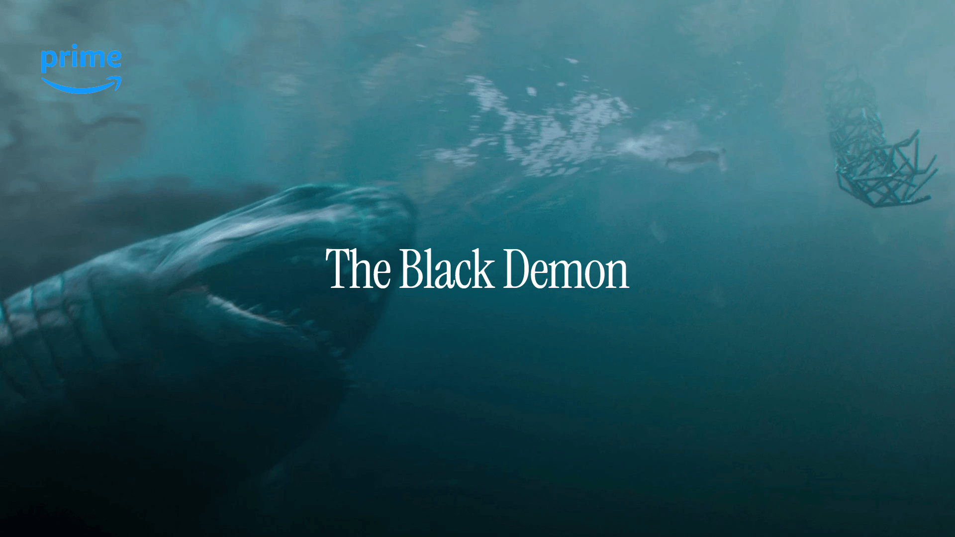 The Black Demon (2023), executive producer