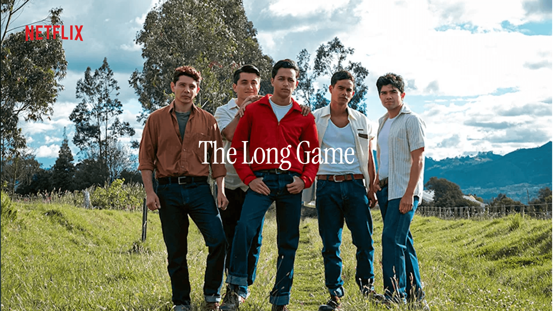 The Long Game (2023), executive producer