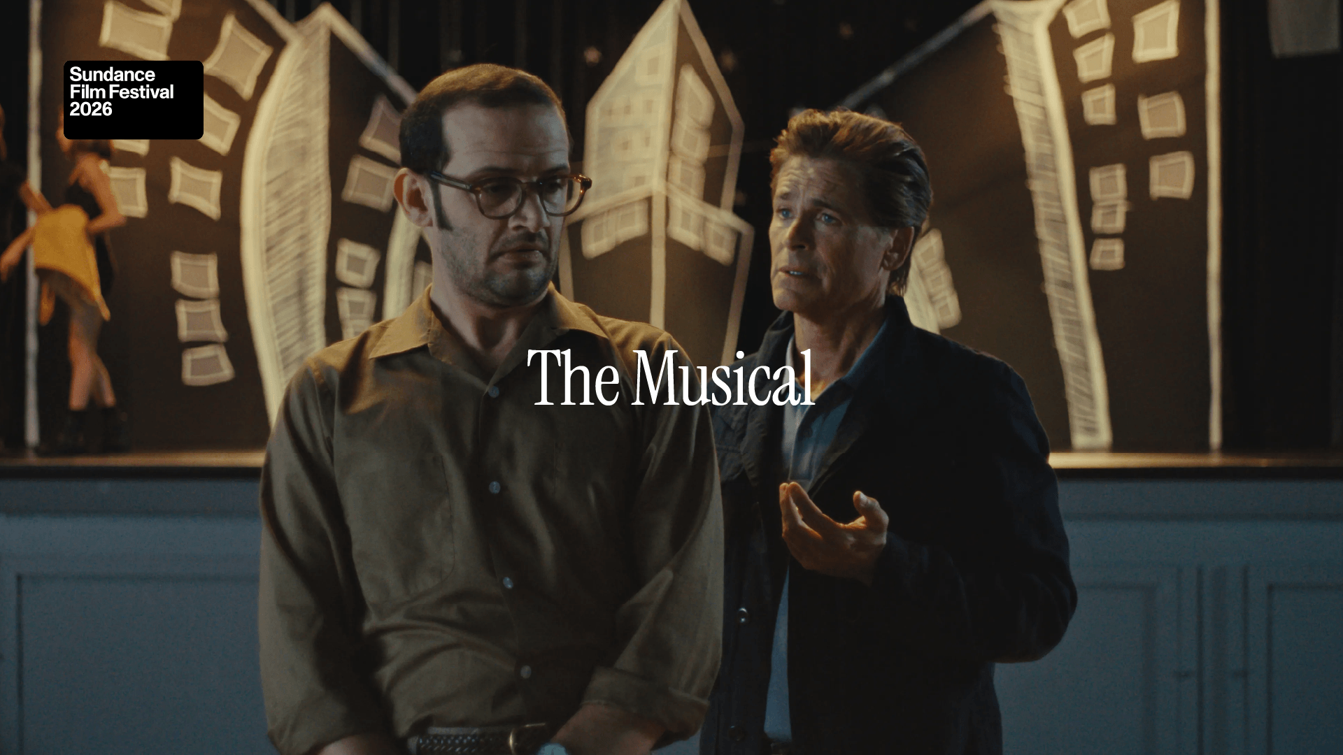 The Musical (2026), co-executive producer