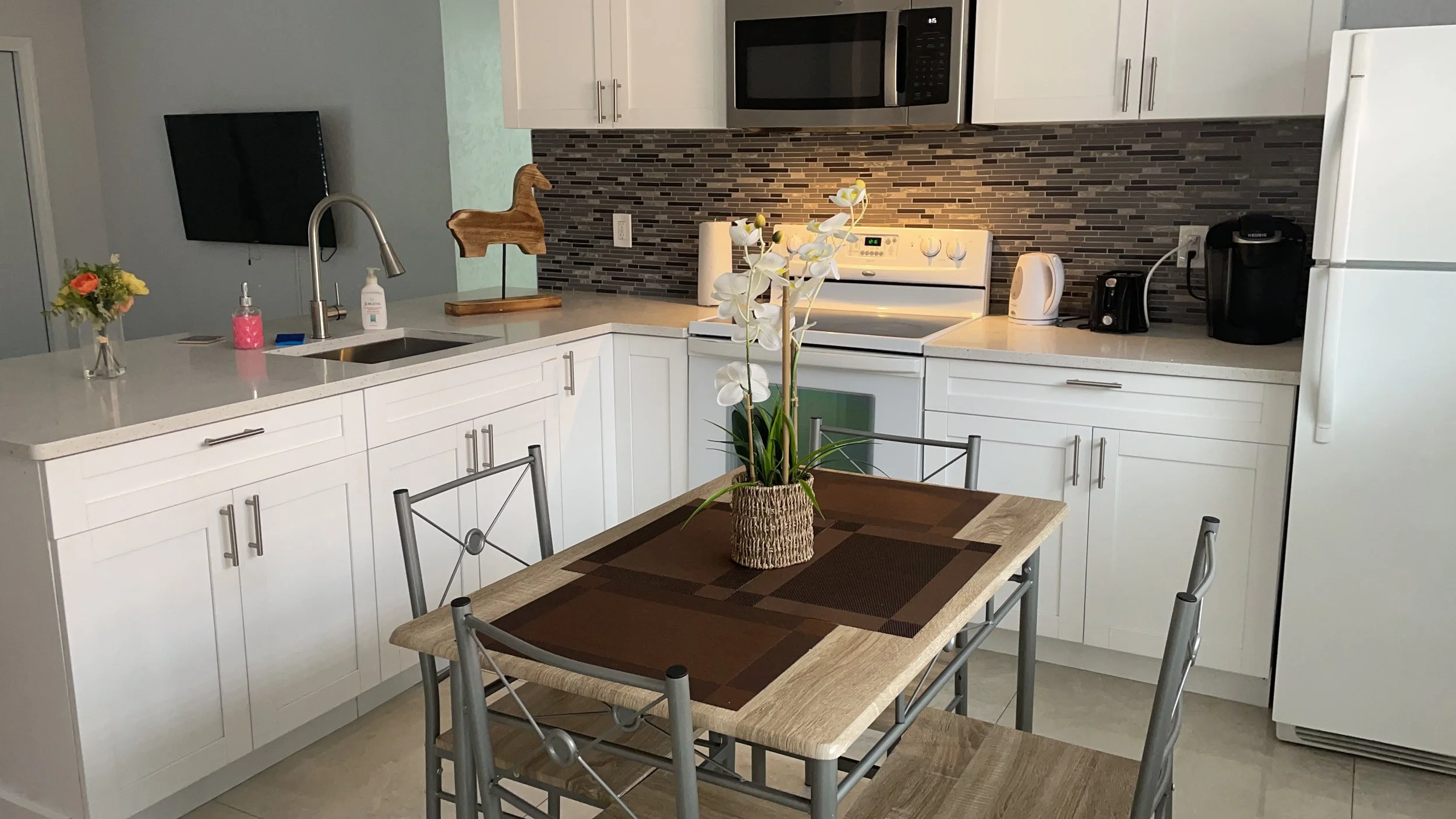 Basic Home Cleaning Package 2/2