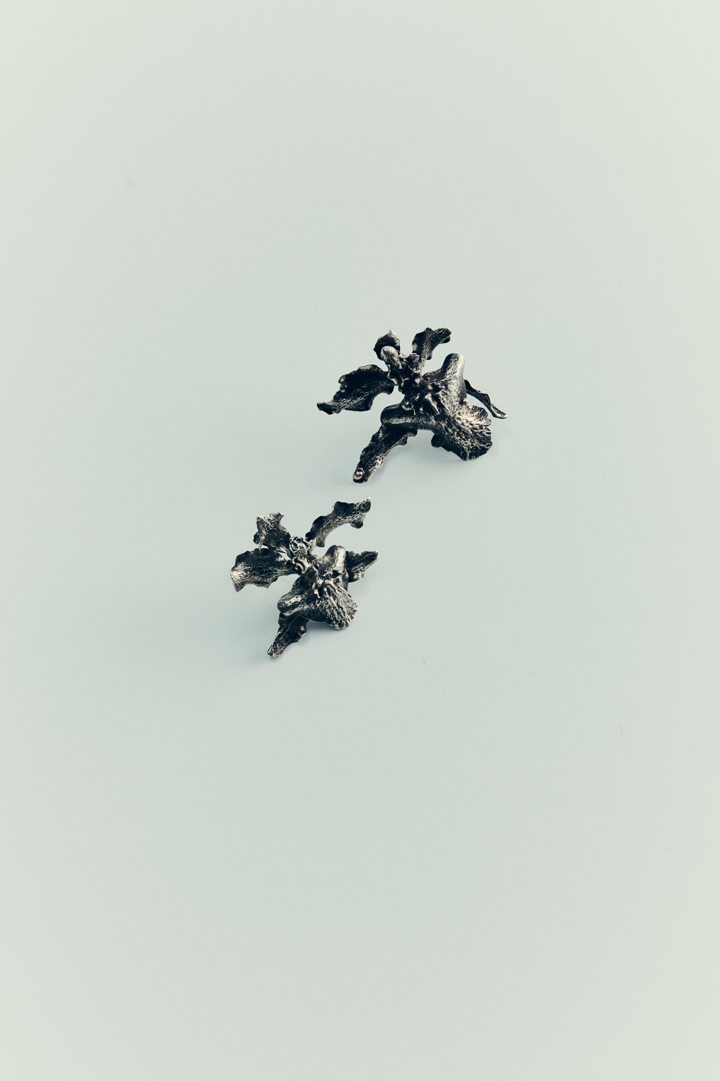 Oncidium Earrings