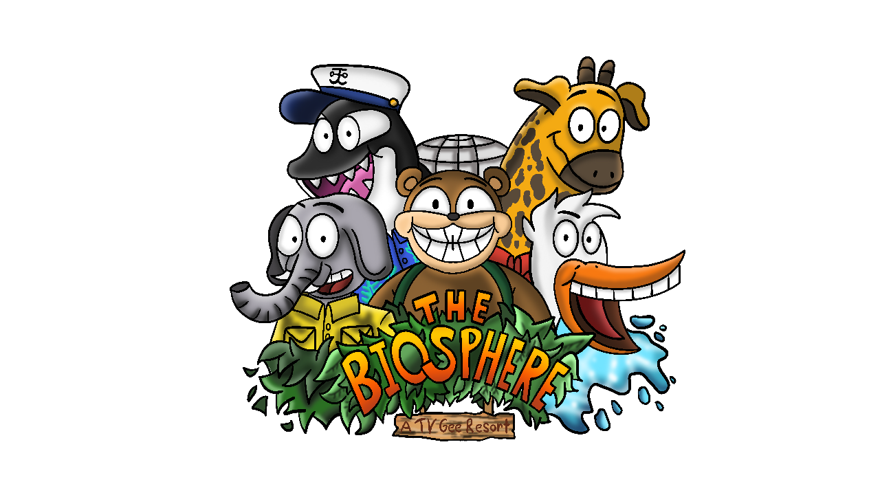 The Biosphere: Analog Horror Series (2022 - 2024)
