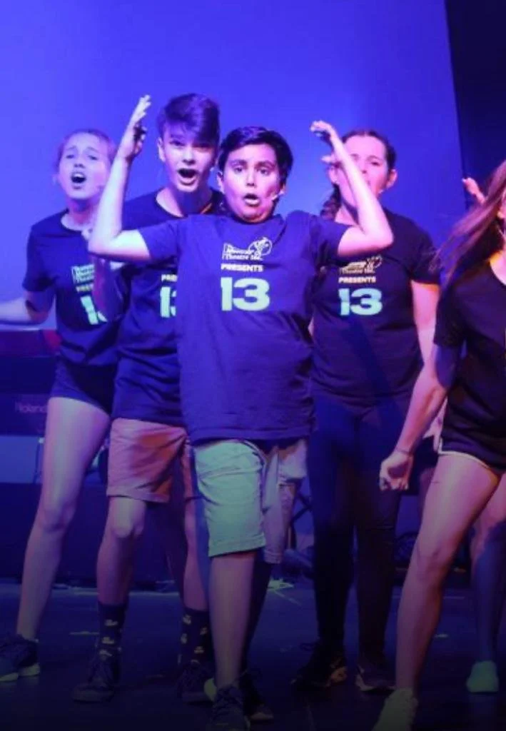 13: The Musical, Eddie, Tauranga Musical Theatre, 2021