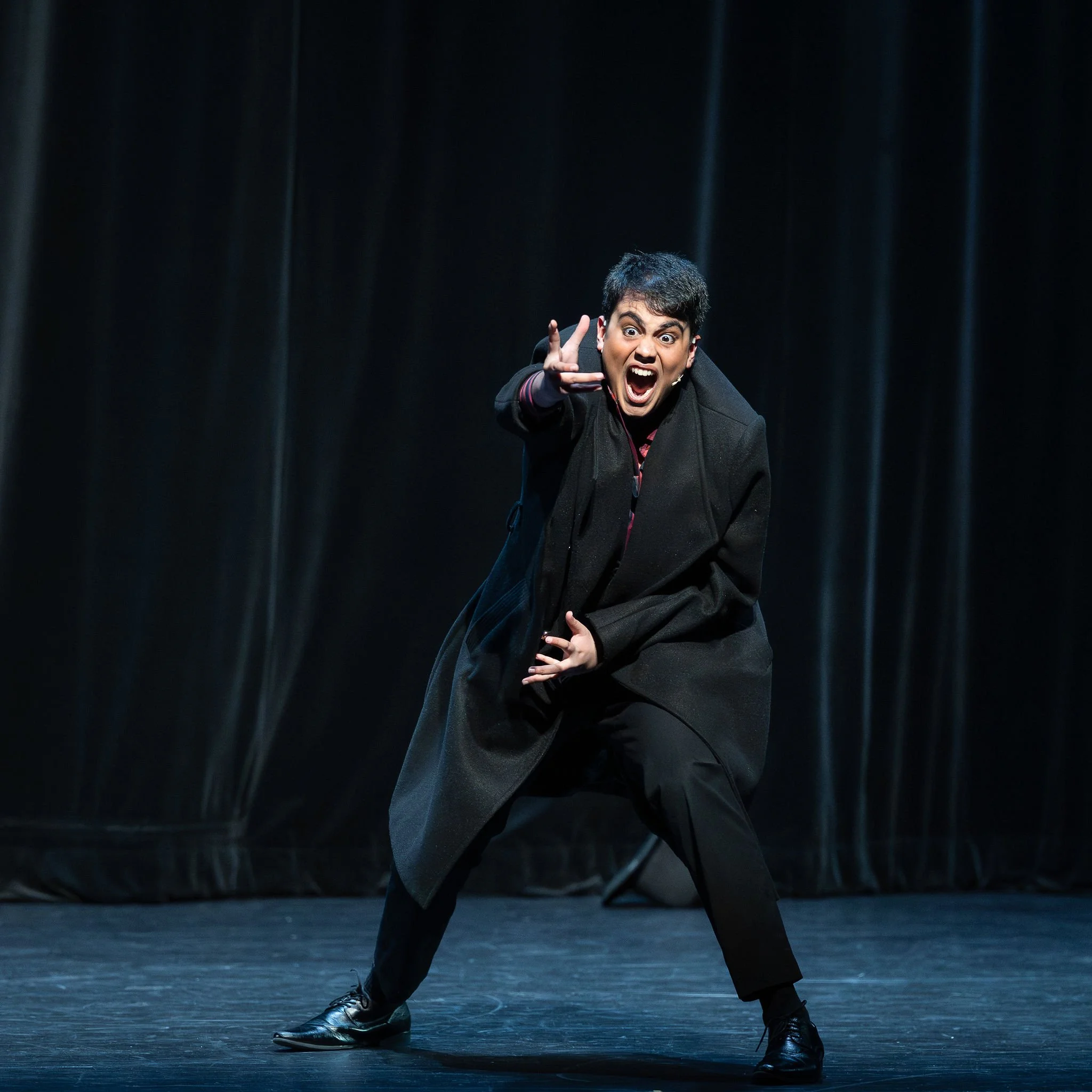 Musical Theatre, National Youth Performer Awards, 2025