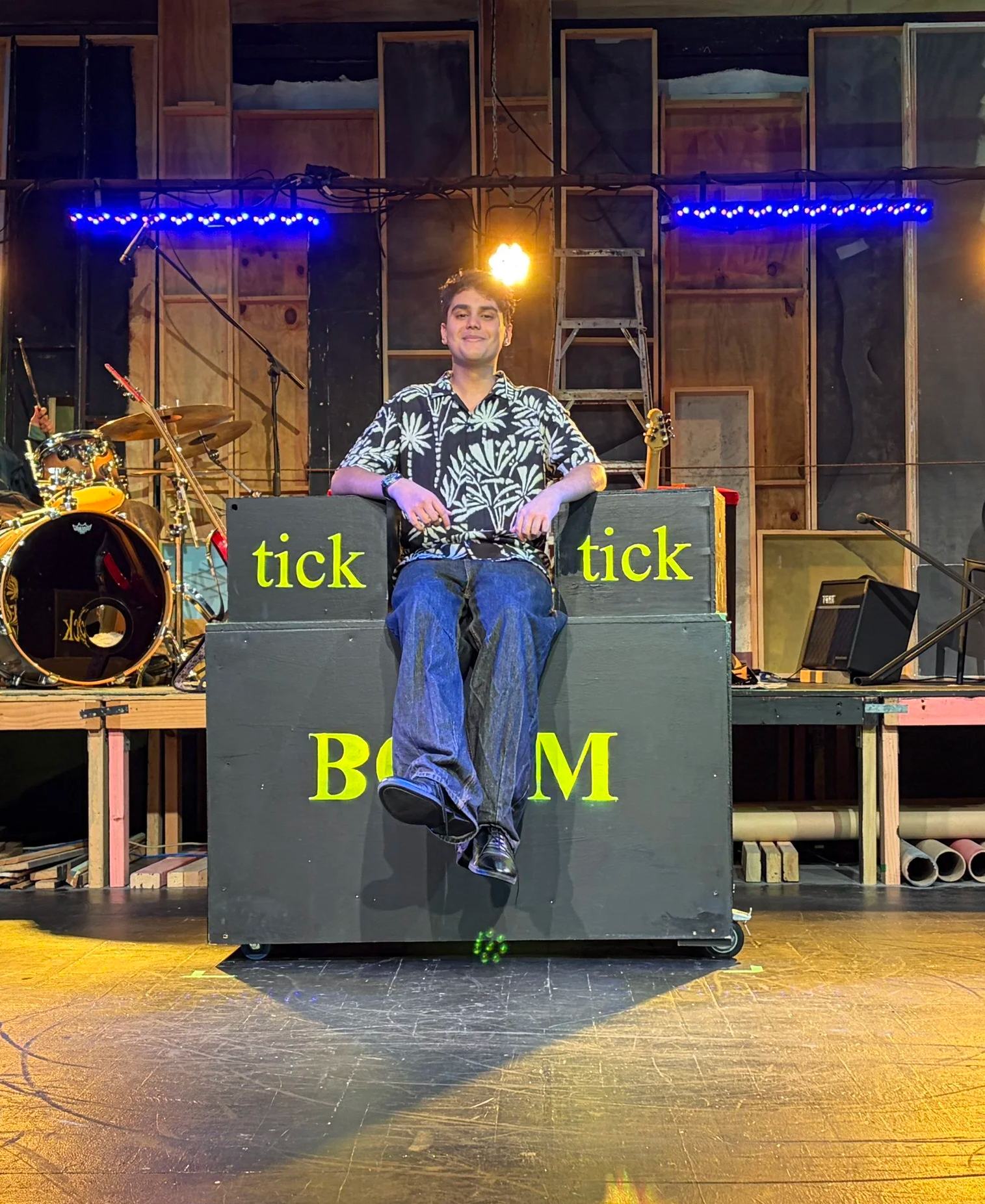 Tick, Tick, Boom...! Director, 2026