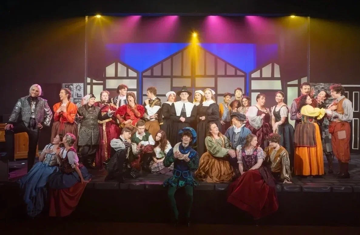 Something Rotten! Assistant Director, 2025