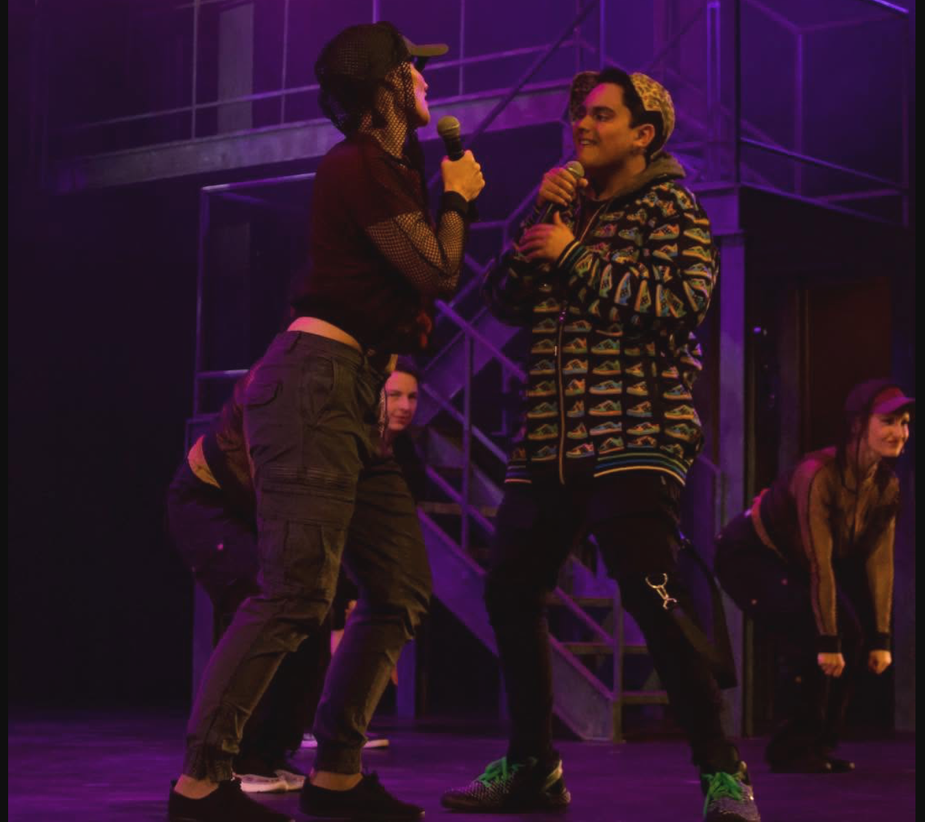 Jersey Boys, Ensemble Roles, Tauranga Musical Theatre, 2025