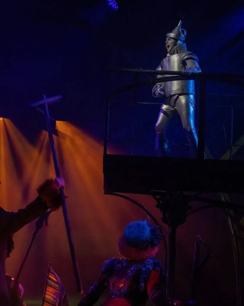 Boq, Wicked, 2026