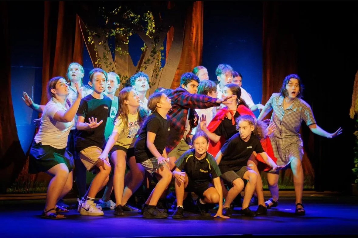 Into the Woods! Baker, WRAPA, 2024