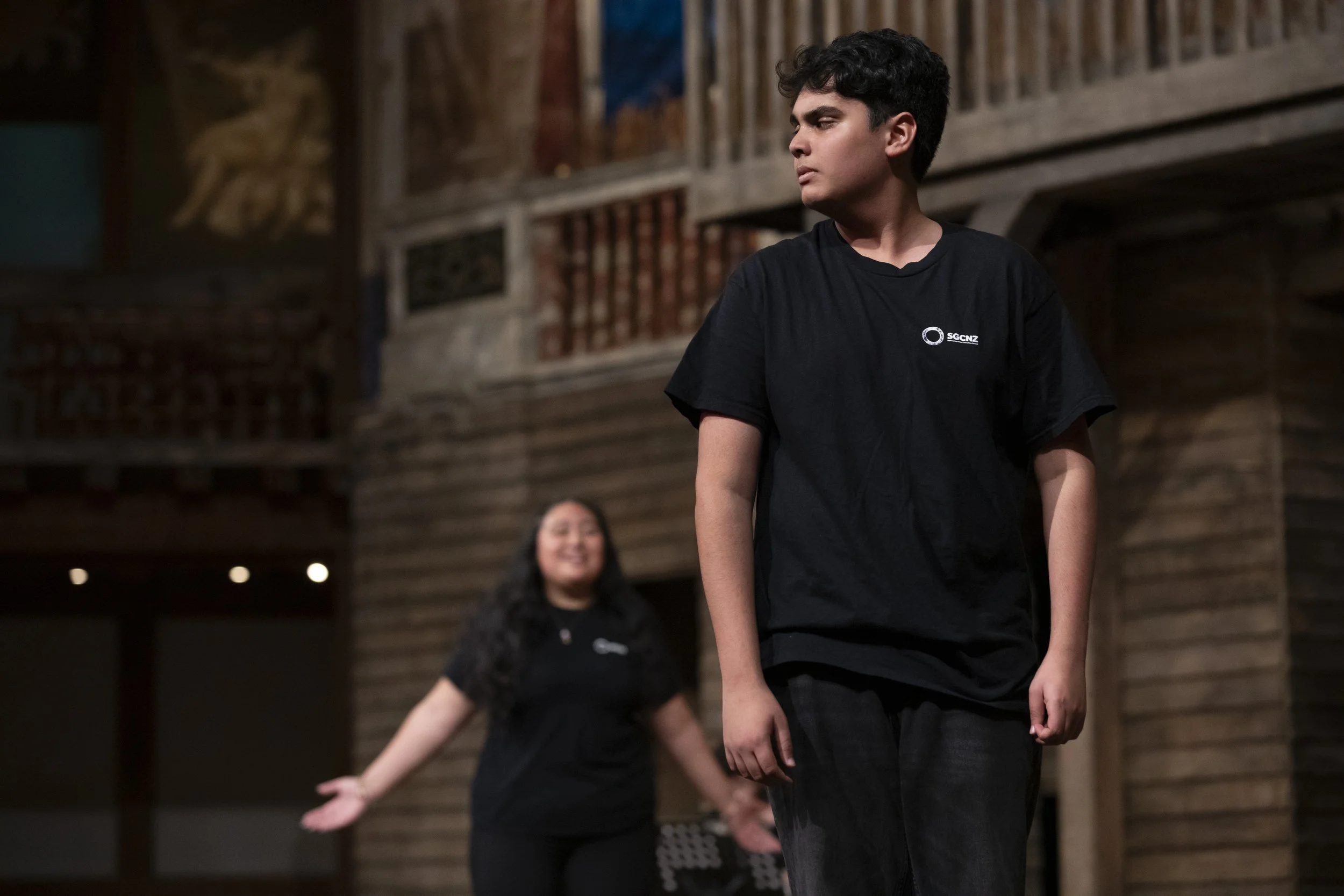Romeo, The Globe, Youth Shakespeare Globe Centre New Zealand, 2025