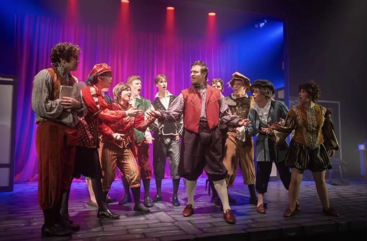 Something Rotten! Assistant Director, 2025