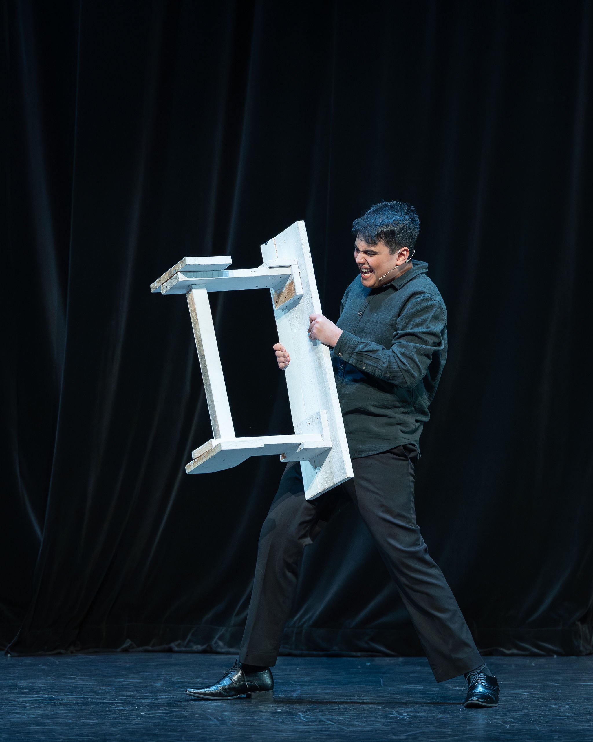 Speech and Drama, National Youth Performer Awards, 2025