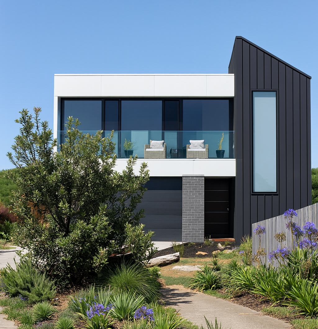 Great Ocean Road Houses