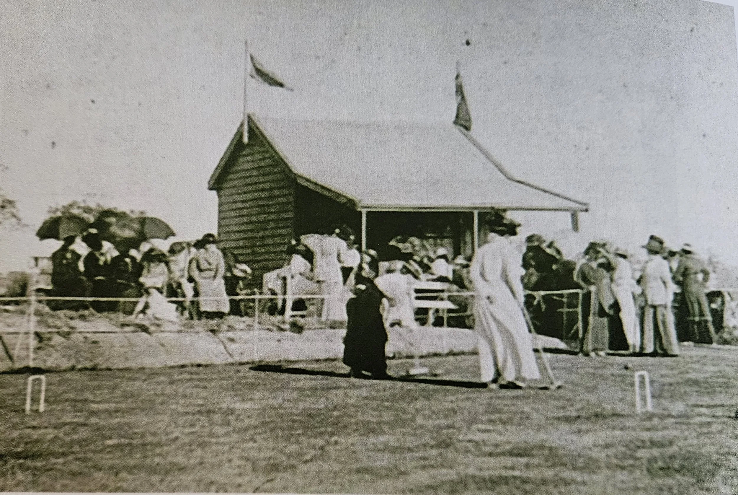 Ivanhoe Park Croquet Club