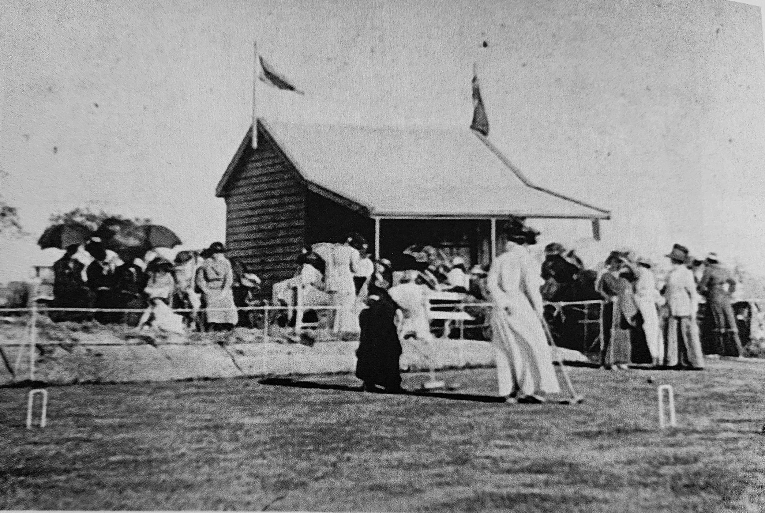 Ivanhoe Park Croquet Club