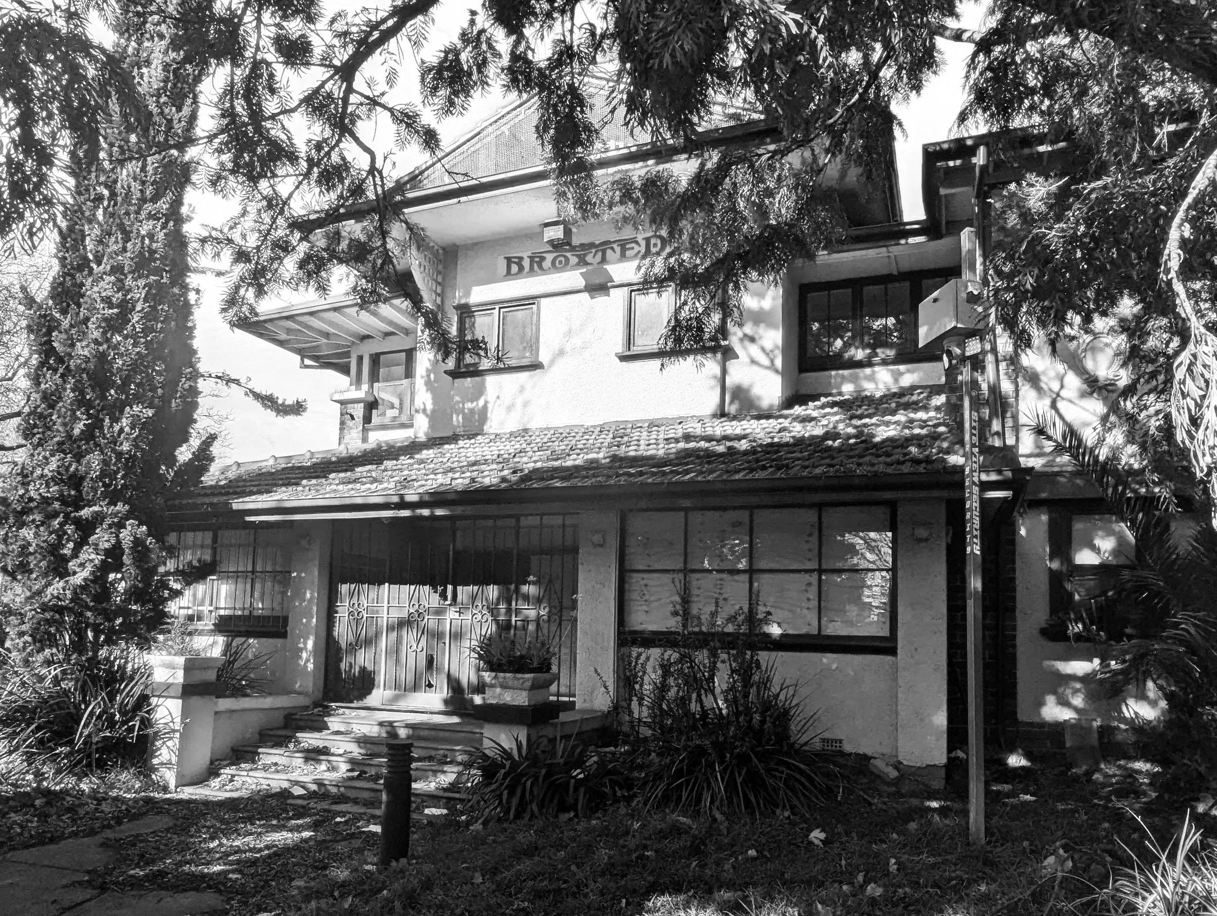 Broxted Heritage Redevelopment, St Kilda East