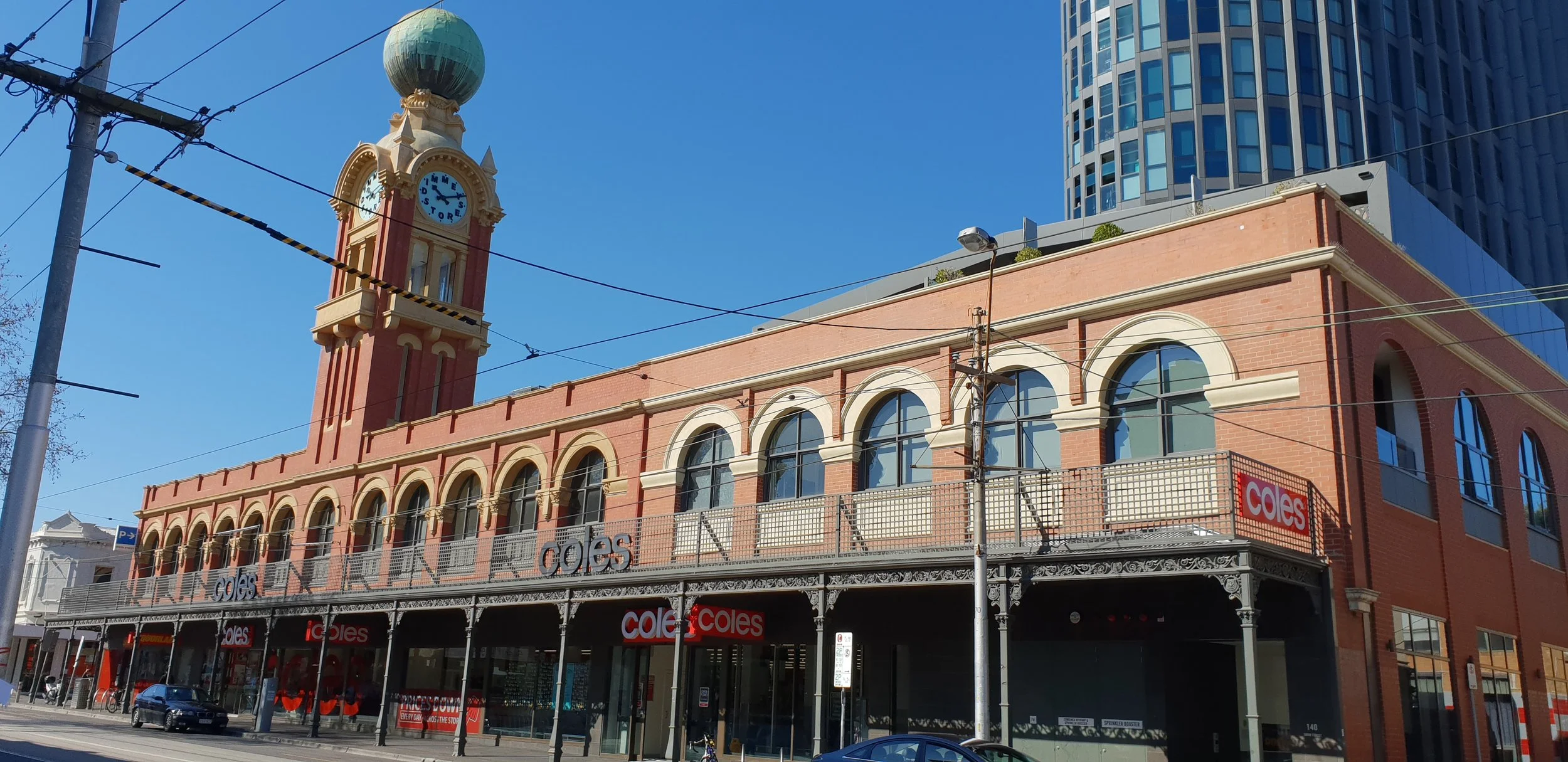 Dimmeys Clock Dial Replacement