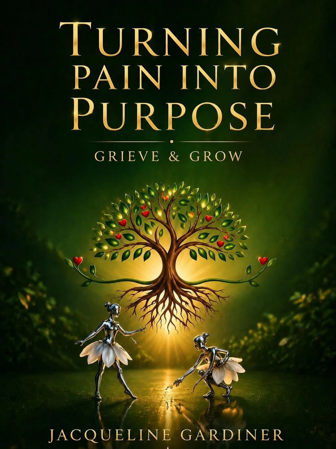 Turning Pain Into Purpose: Grieve & Grow