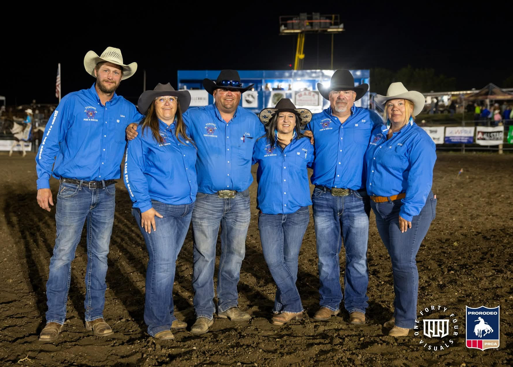 directors for silver sage pro rodeo