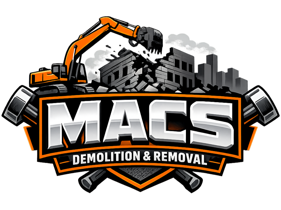 MACS Demolition &amp; Removal