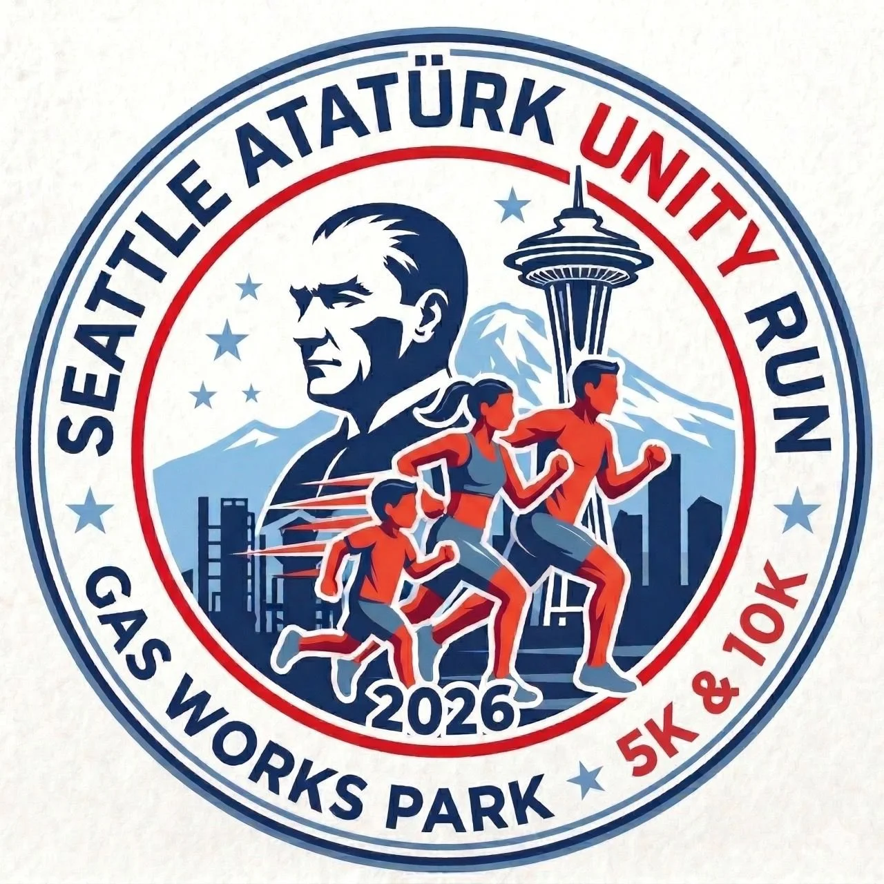 Seattle Ataturk Unity Run
