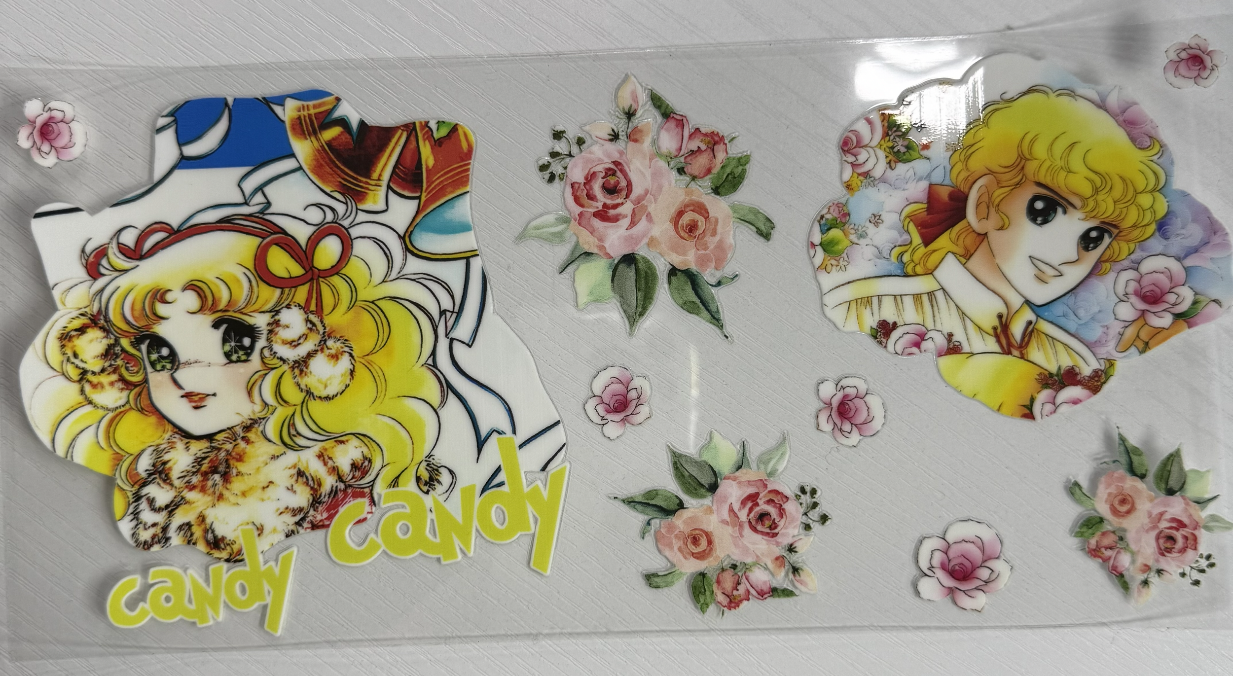 Candy Anime