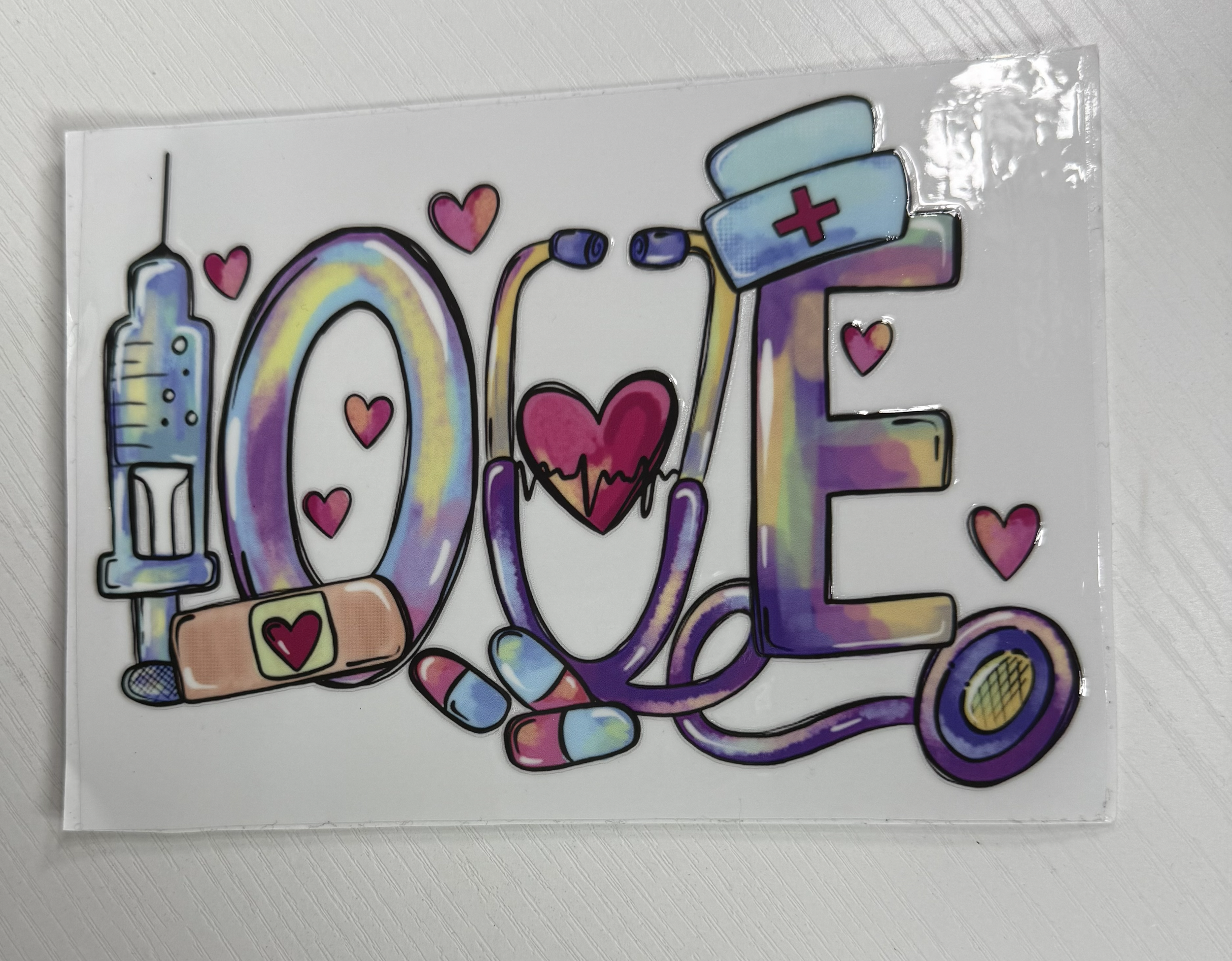 Nurse Love