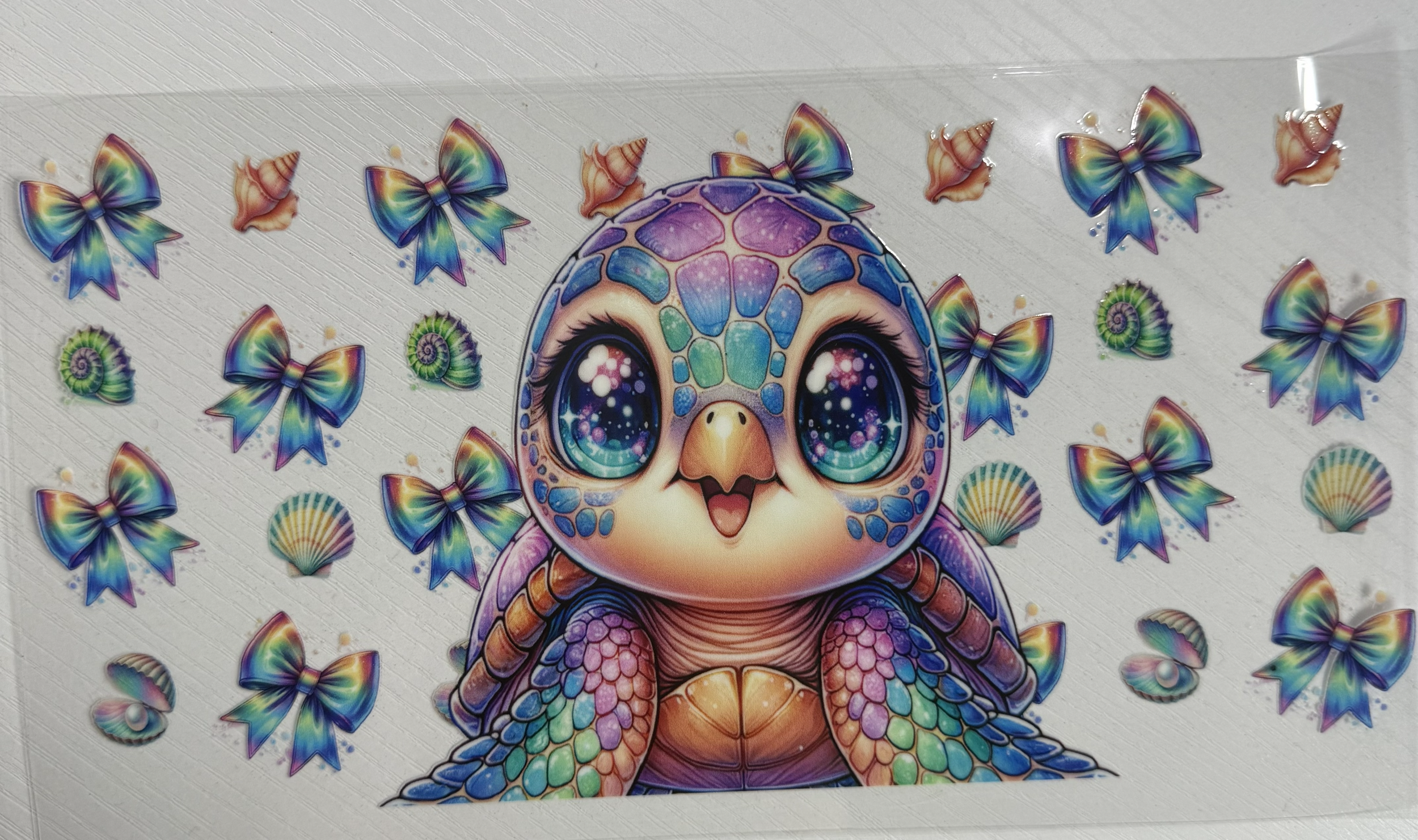 Sea Turtle Coquettes