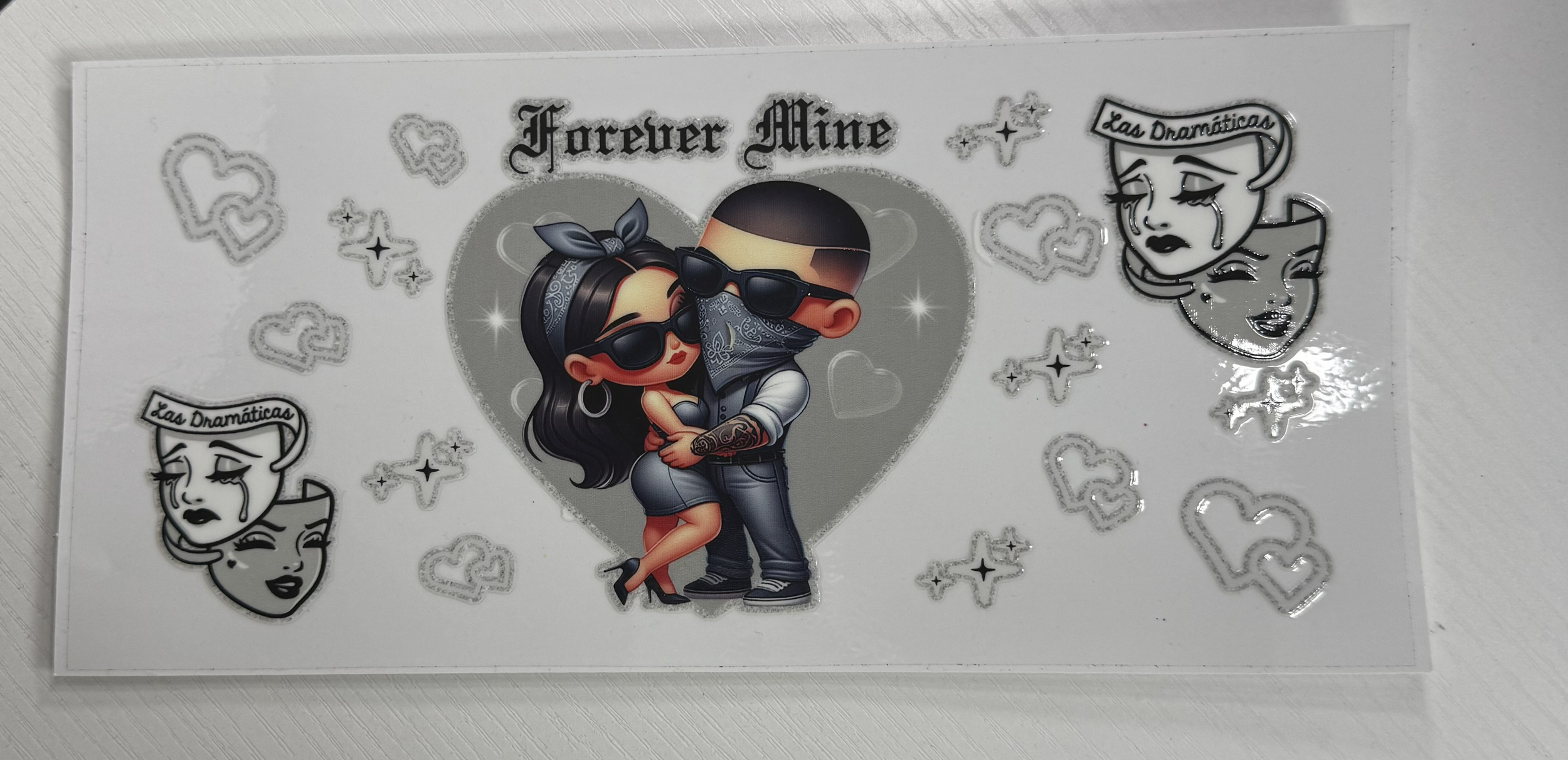 Forever Mine 01