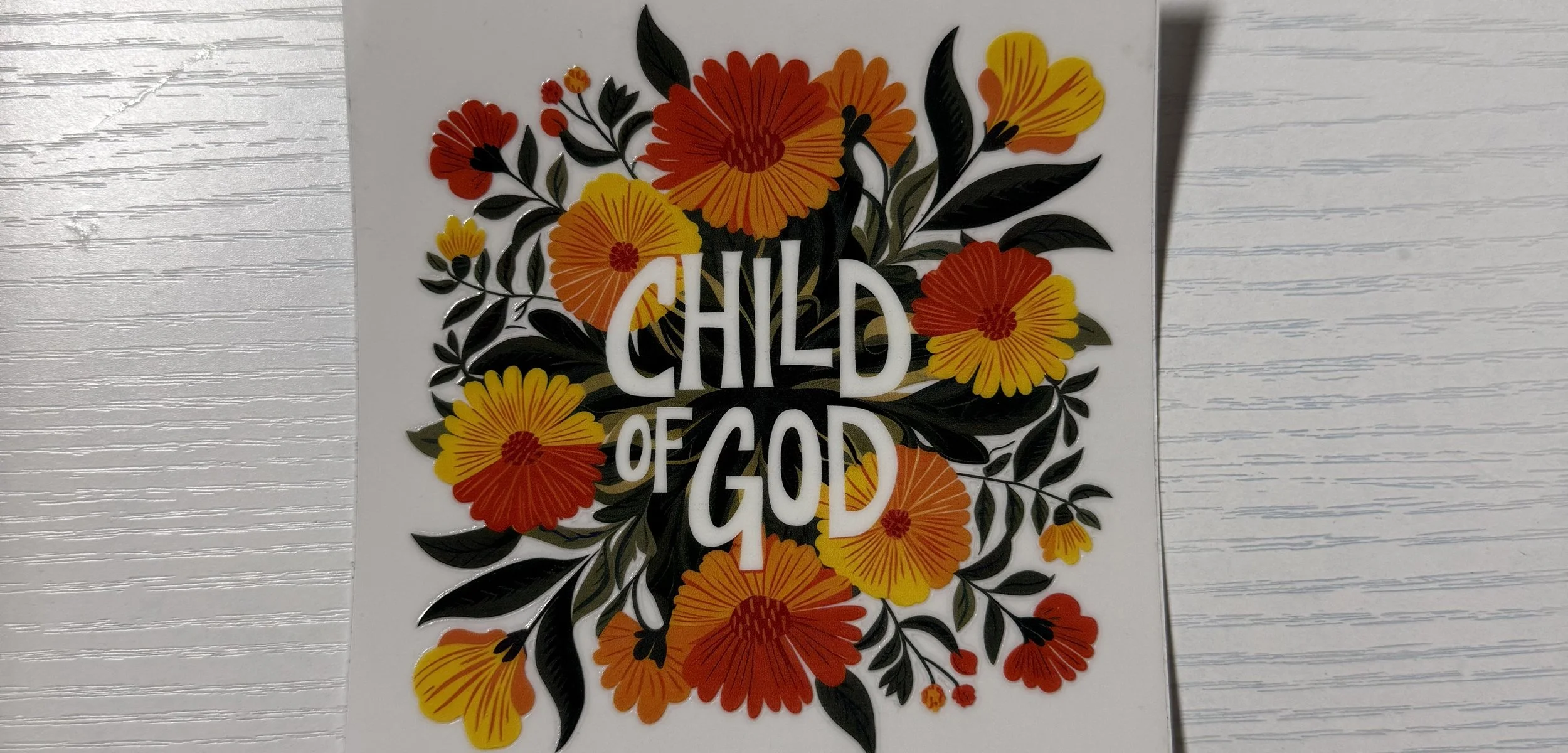 Child Of God