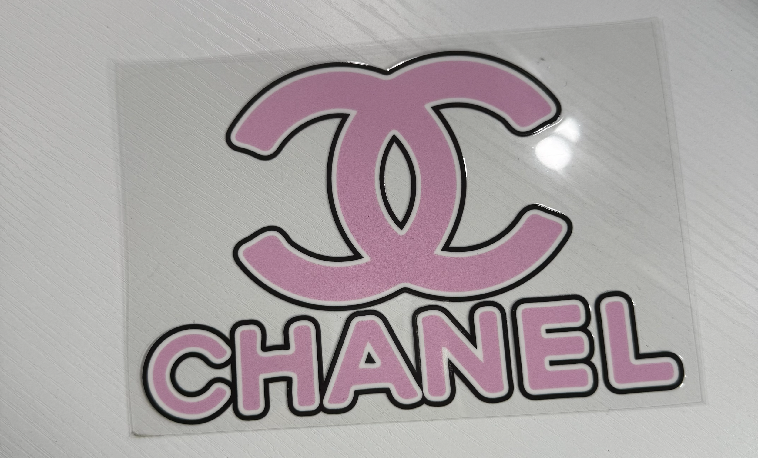 Pink Chanel