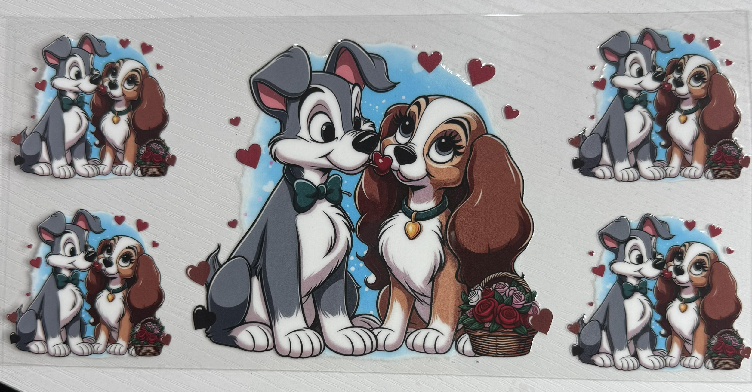 Lady And The Tramp