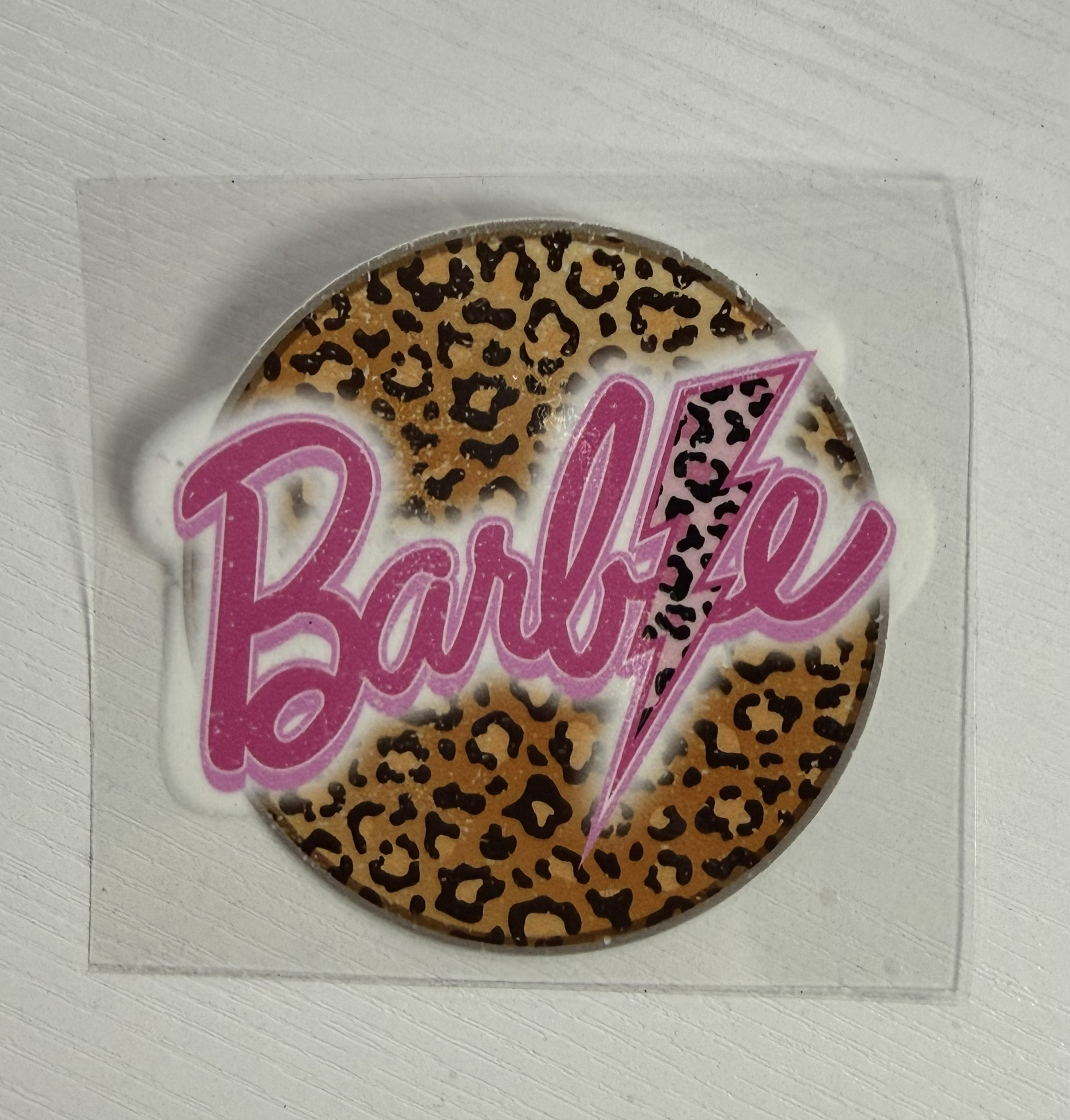 Cheetah Barbie