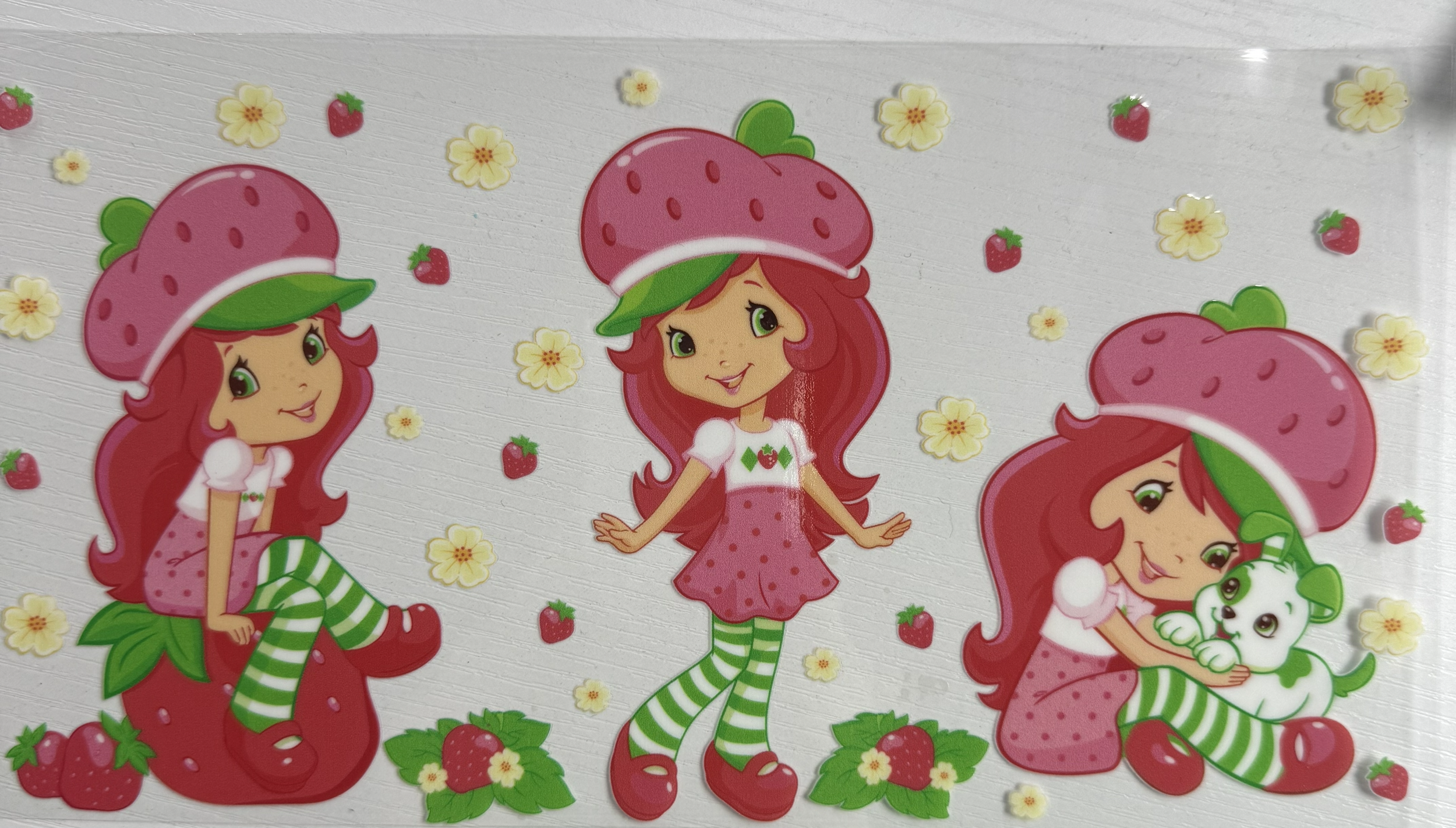 Strawberry Shortcake 01