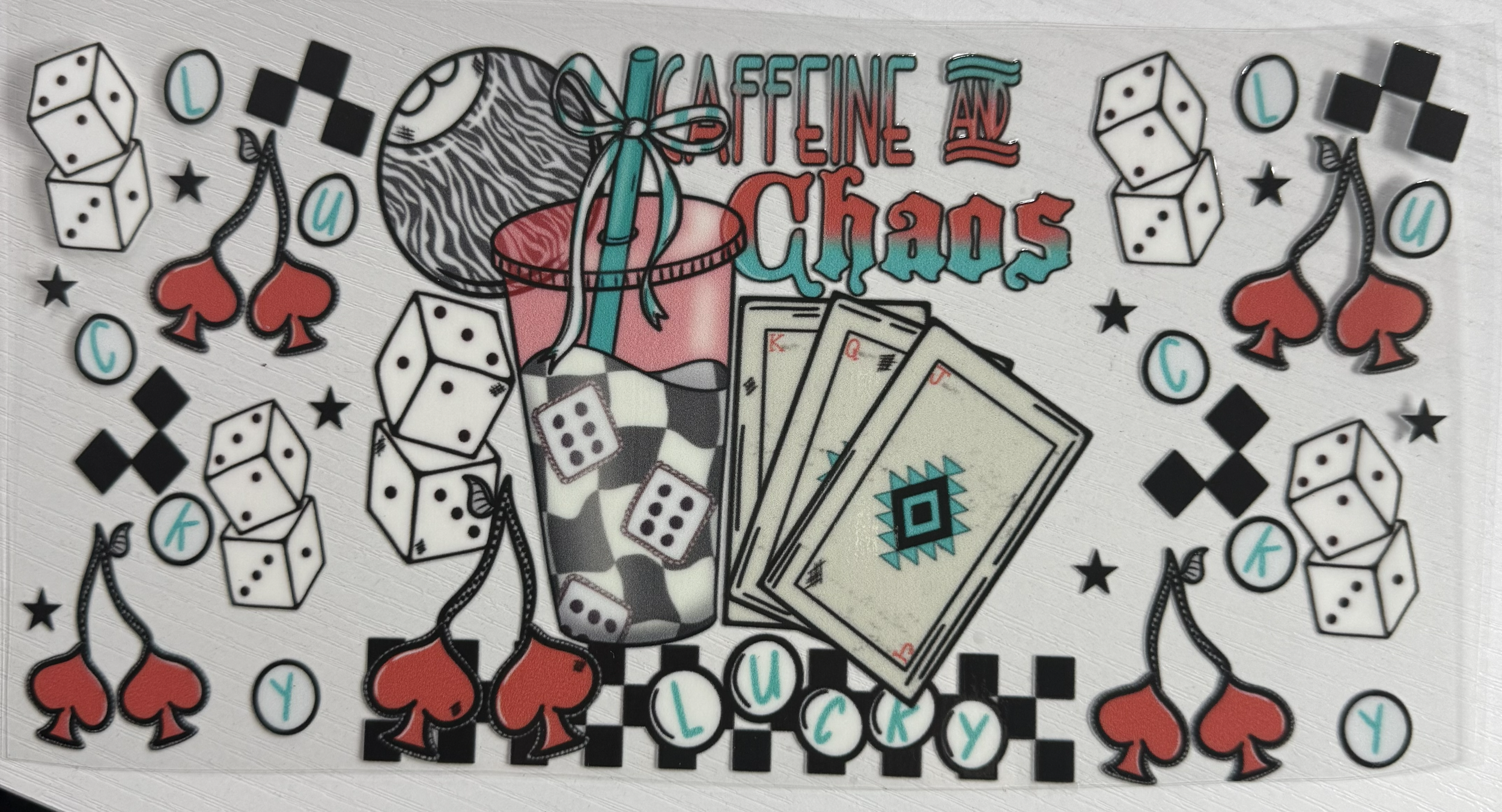 Caffeine And Chaos