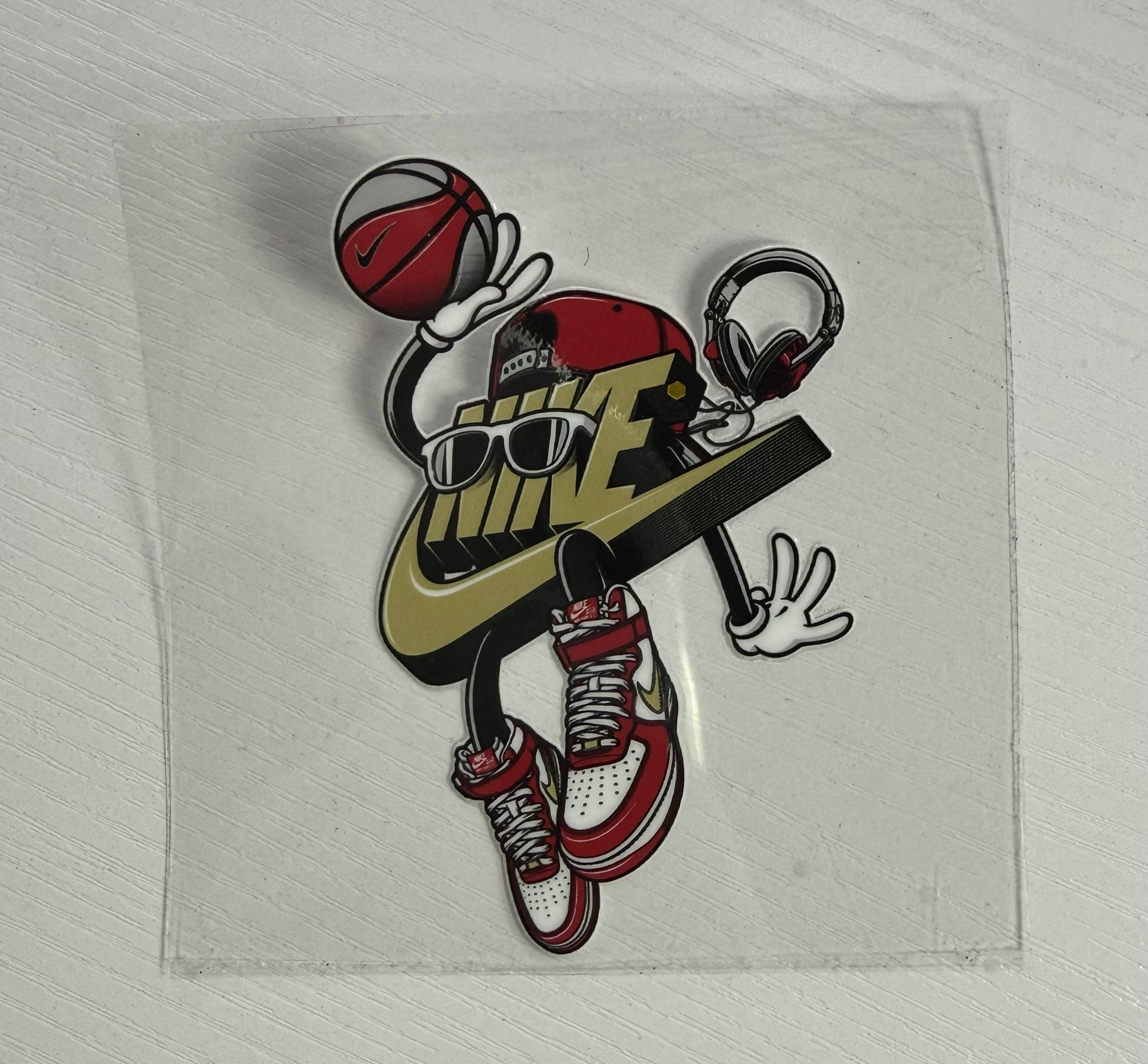 Nike Basketball