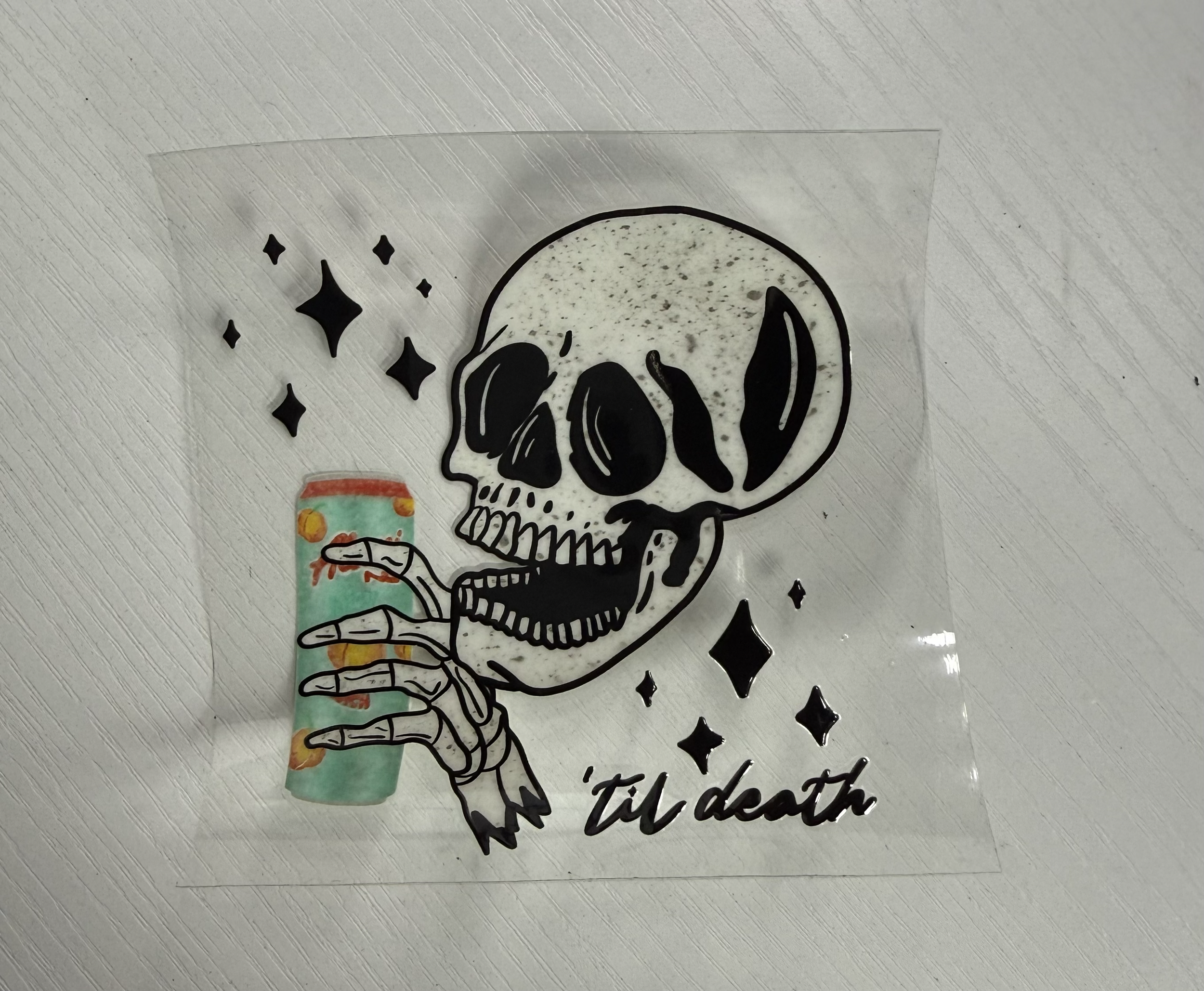 Alani Til Death Skull