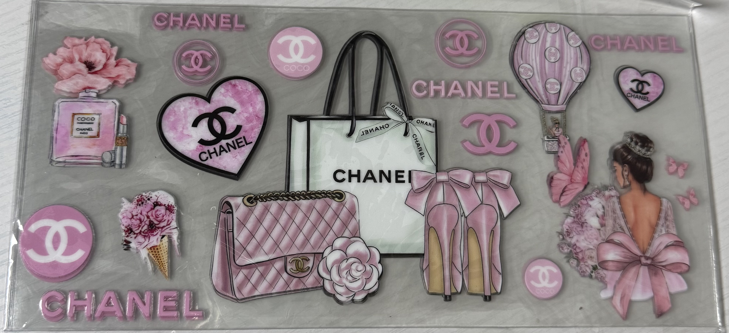 Chanel 10