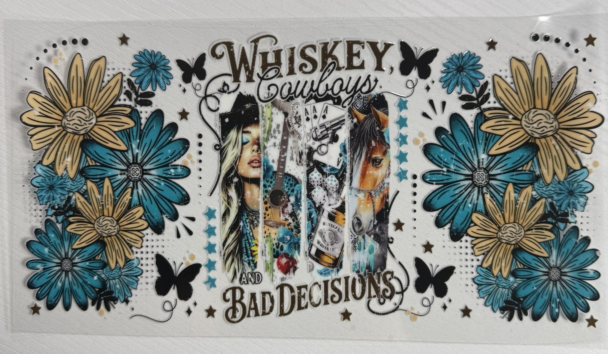 Whiskey Cowboys And Bad Decisions