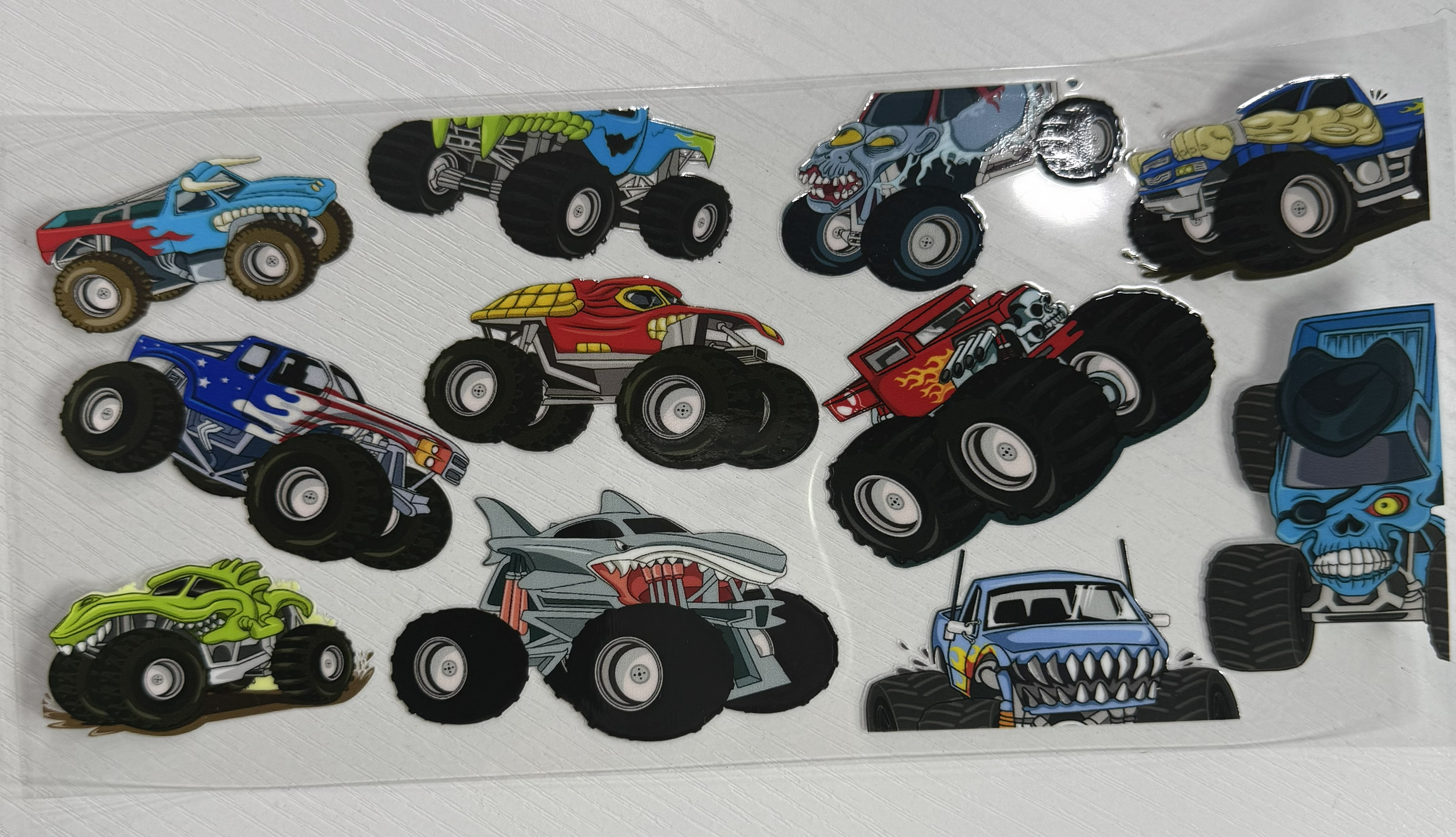 Monster Trucks
