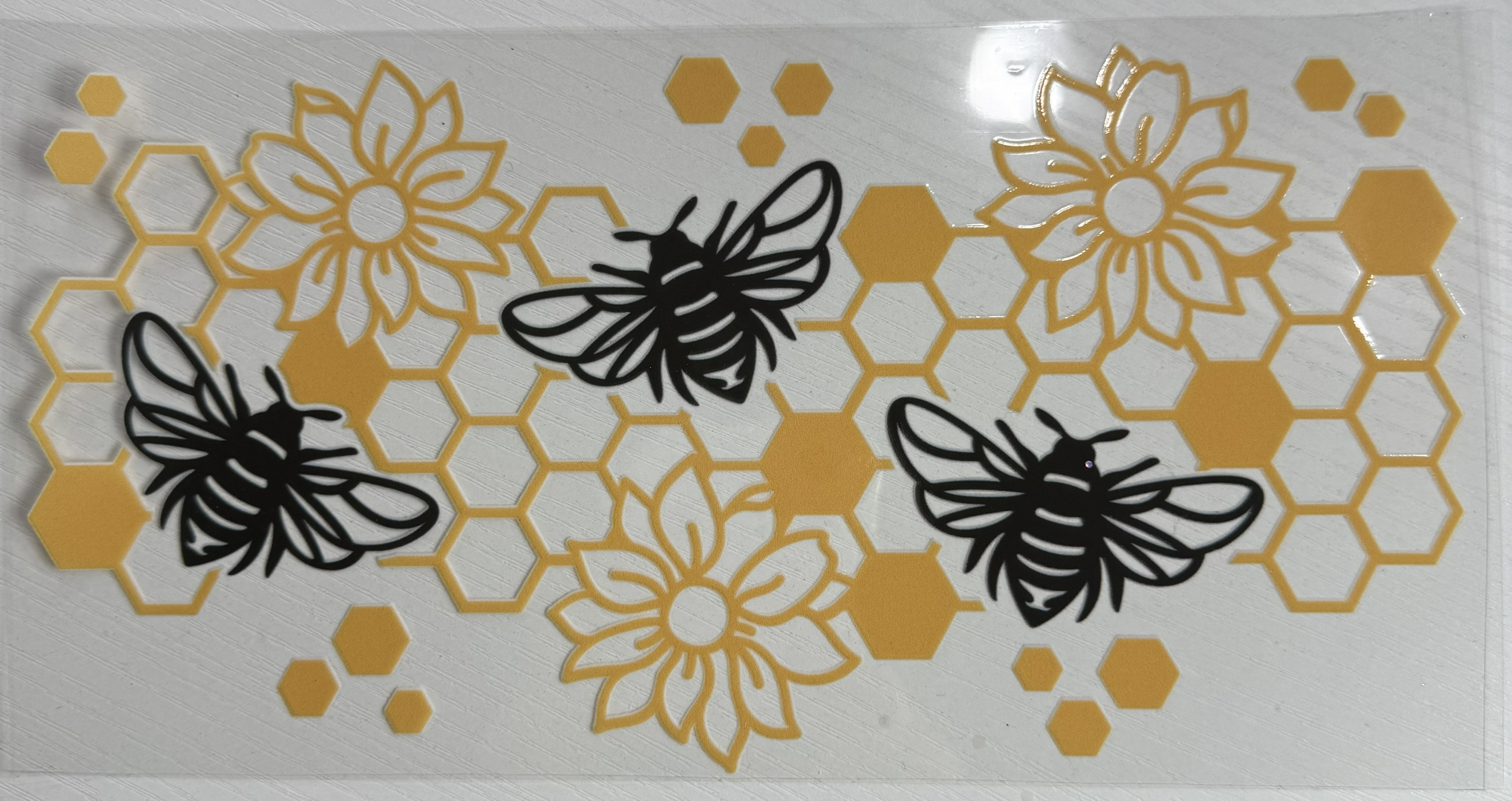 Honeycomb Bee