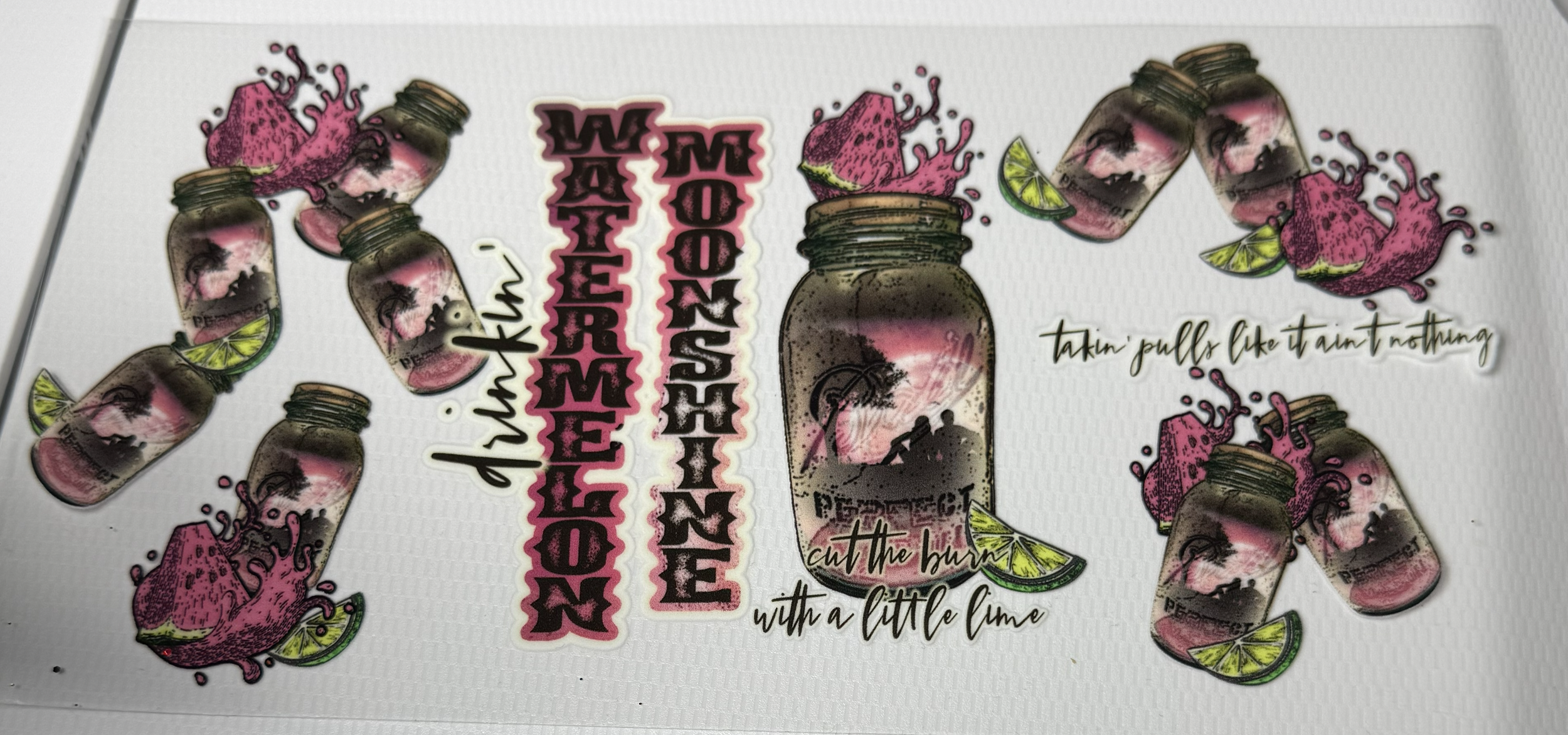 Watermelon Moonshine