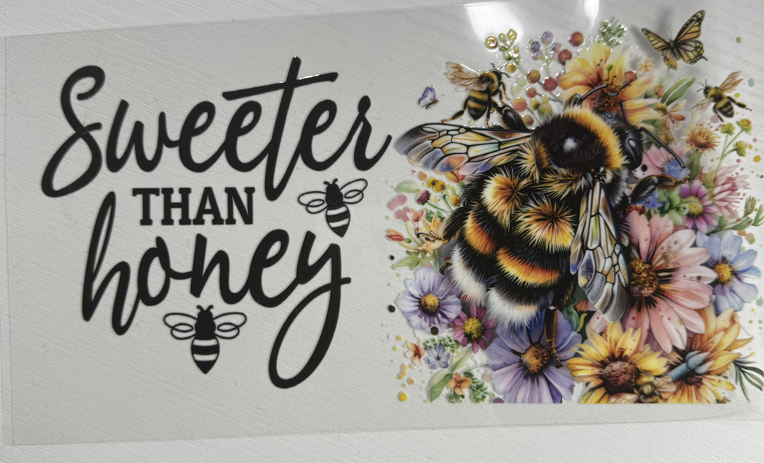Sweeter Than Honey