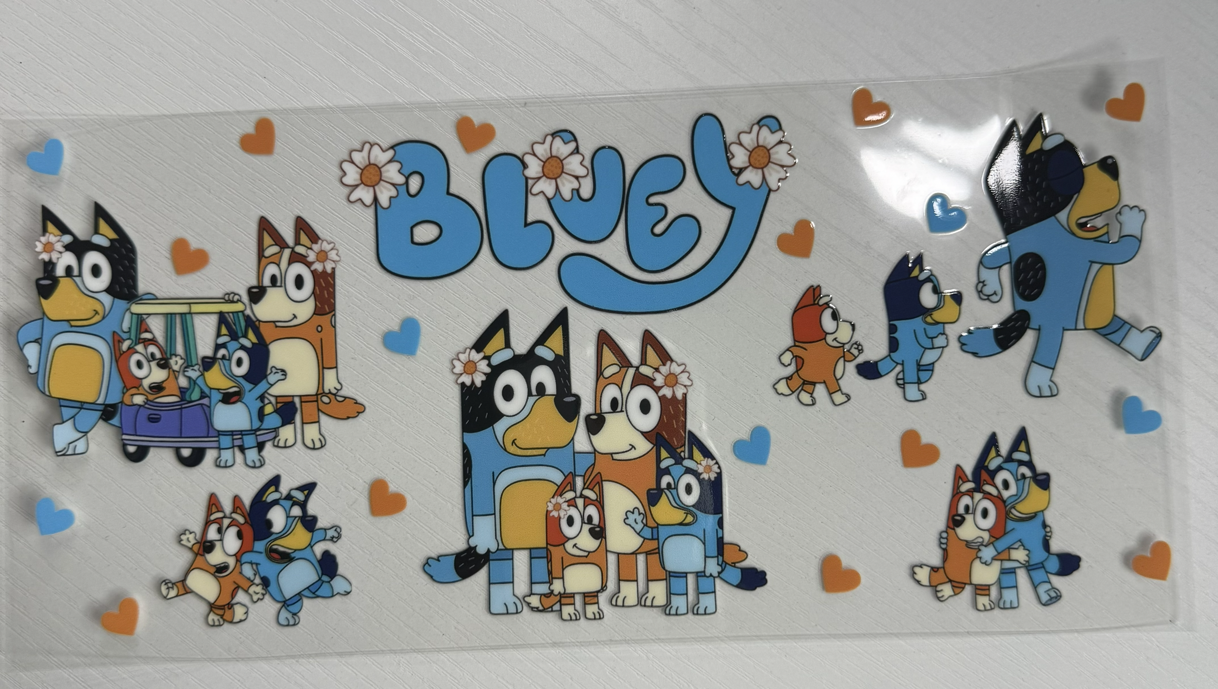 Bluey