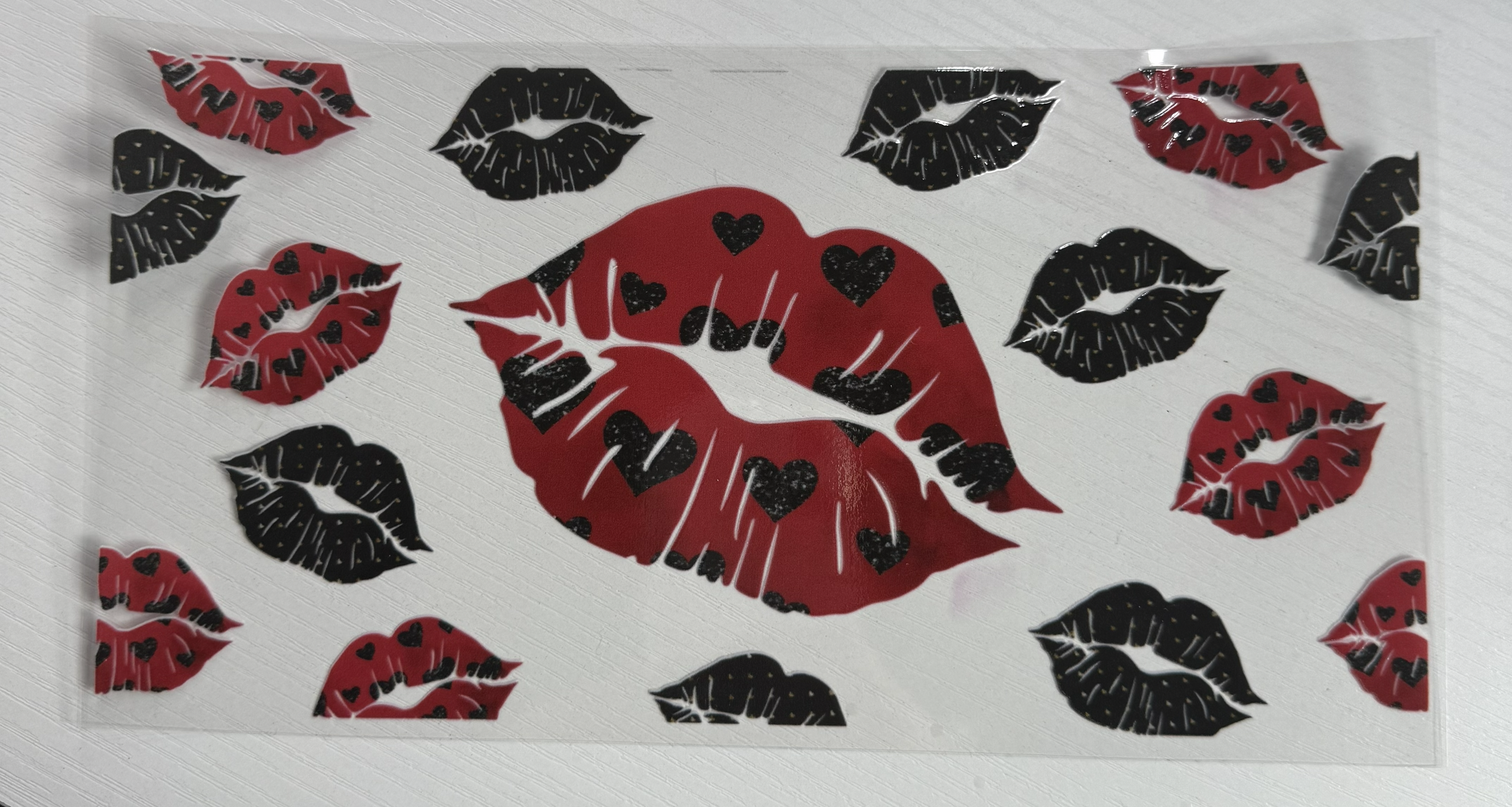 Heart Lips