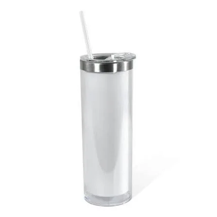 20 oz Stainless Steel Acrylic
