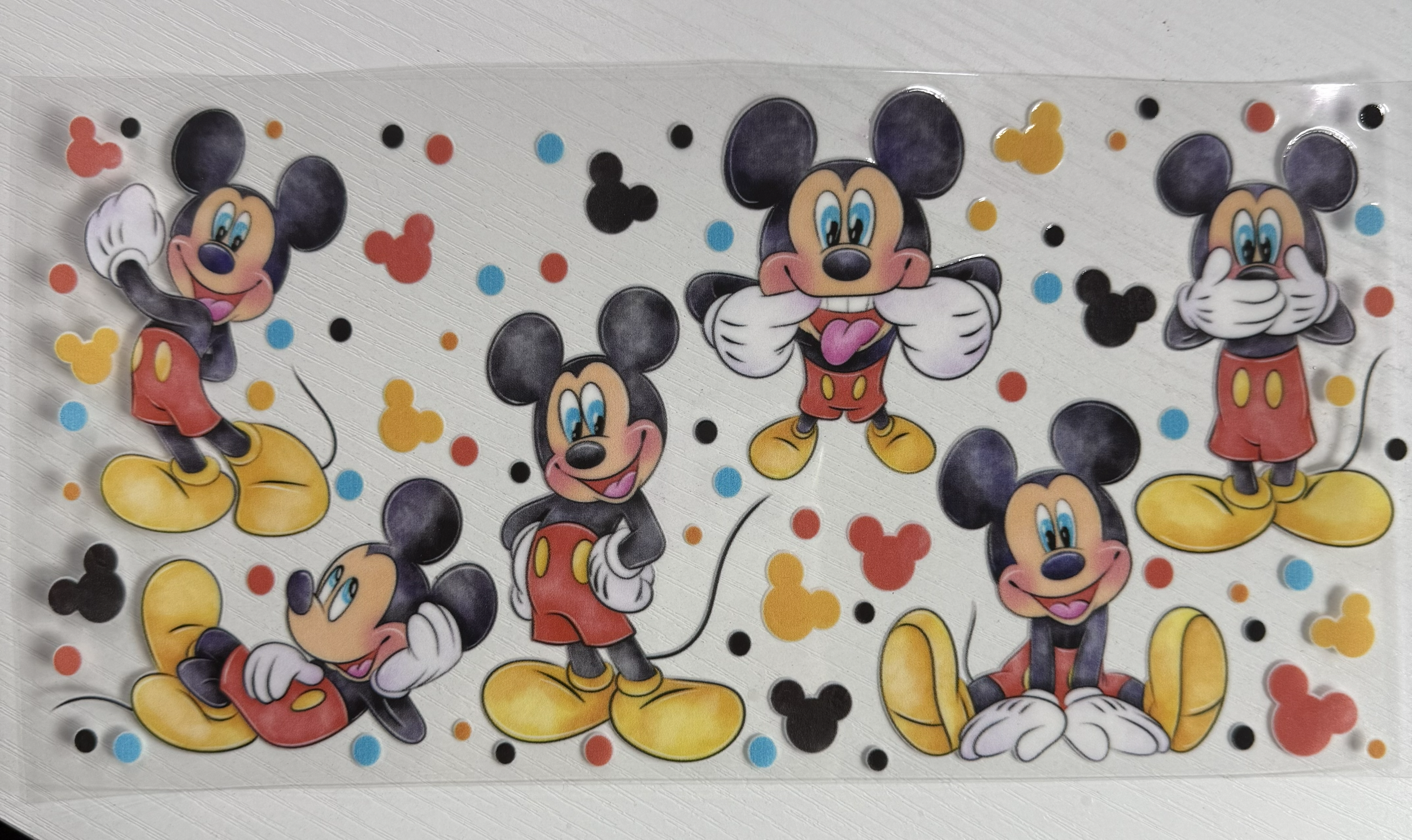 Mickey Mouse