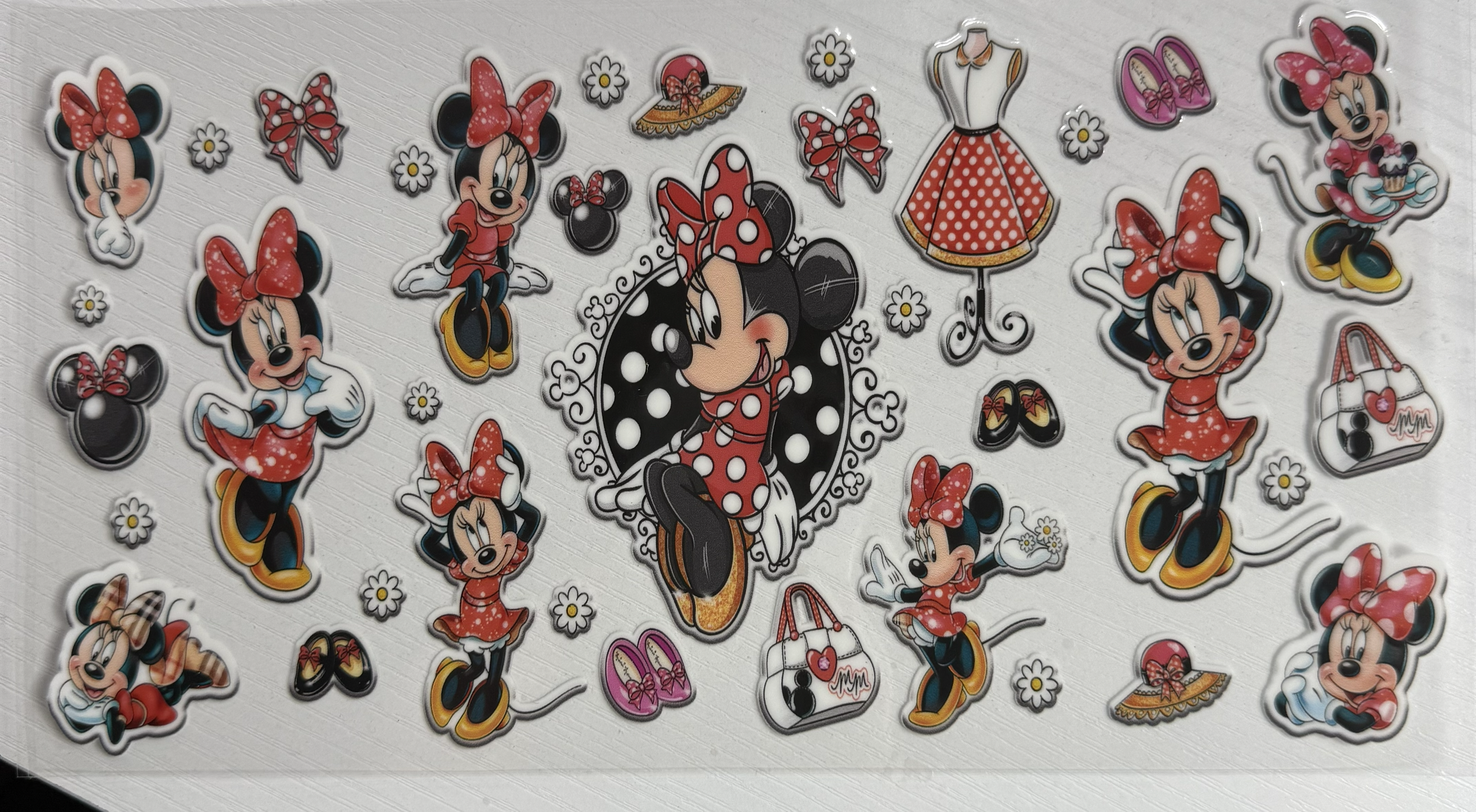 Minnie Mouse 01